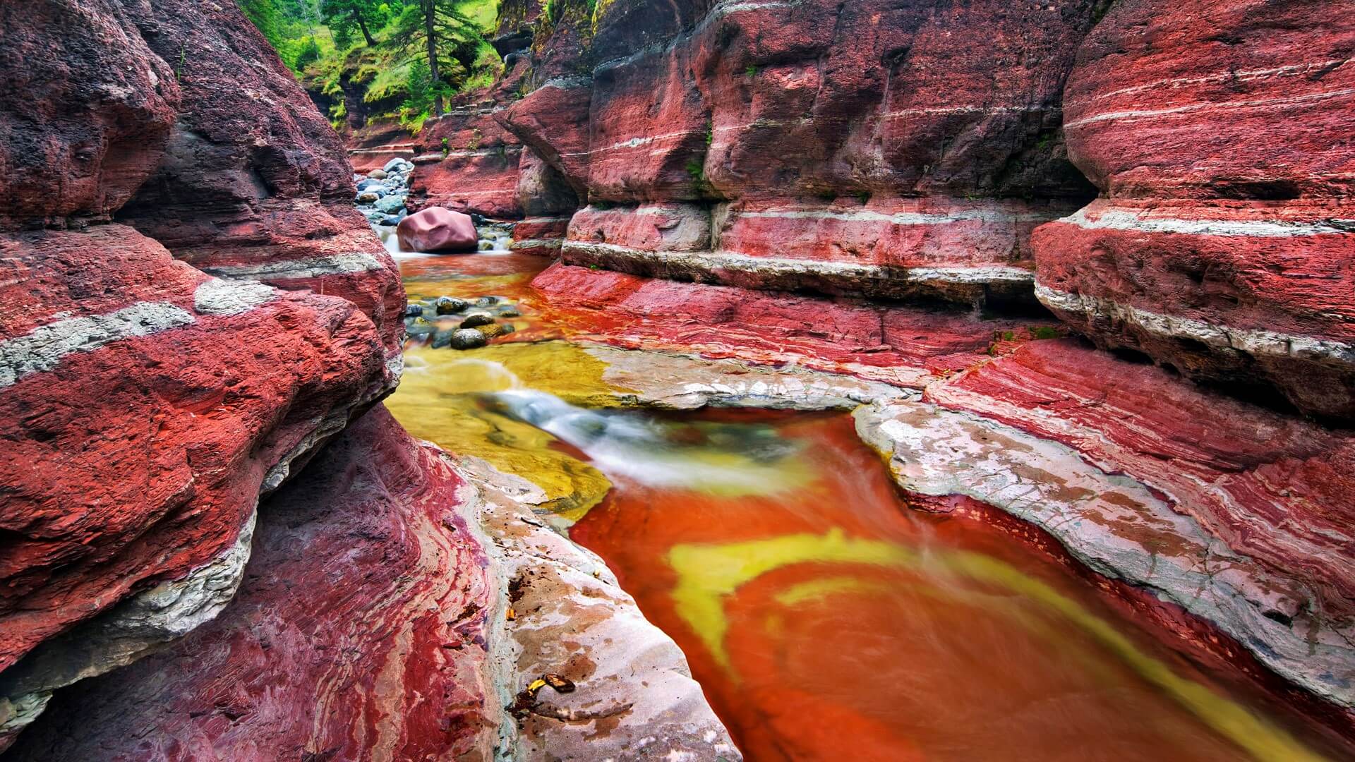 Red Rock Canyon Wallpapers