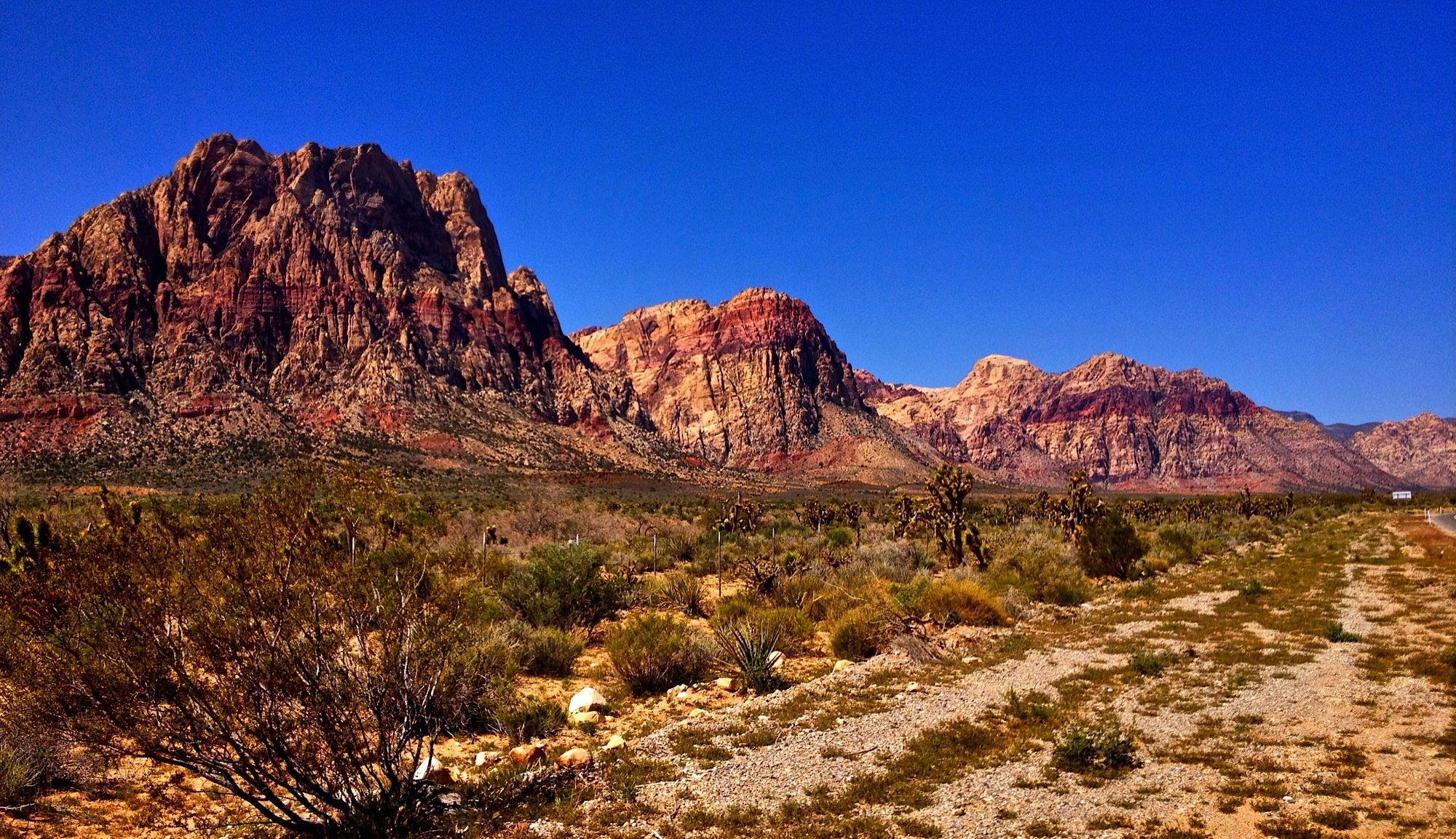 Red Rock Canyon Wallpapers