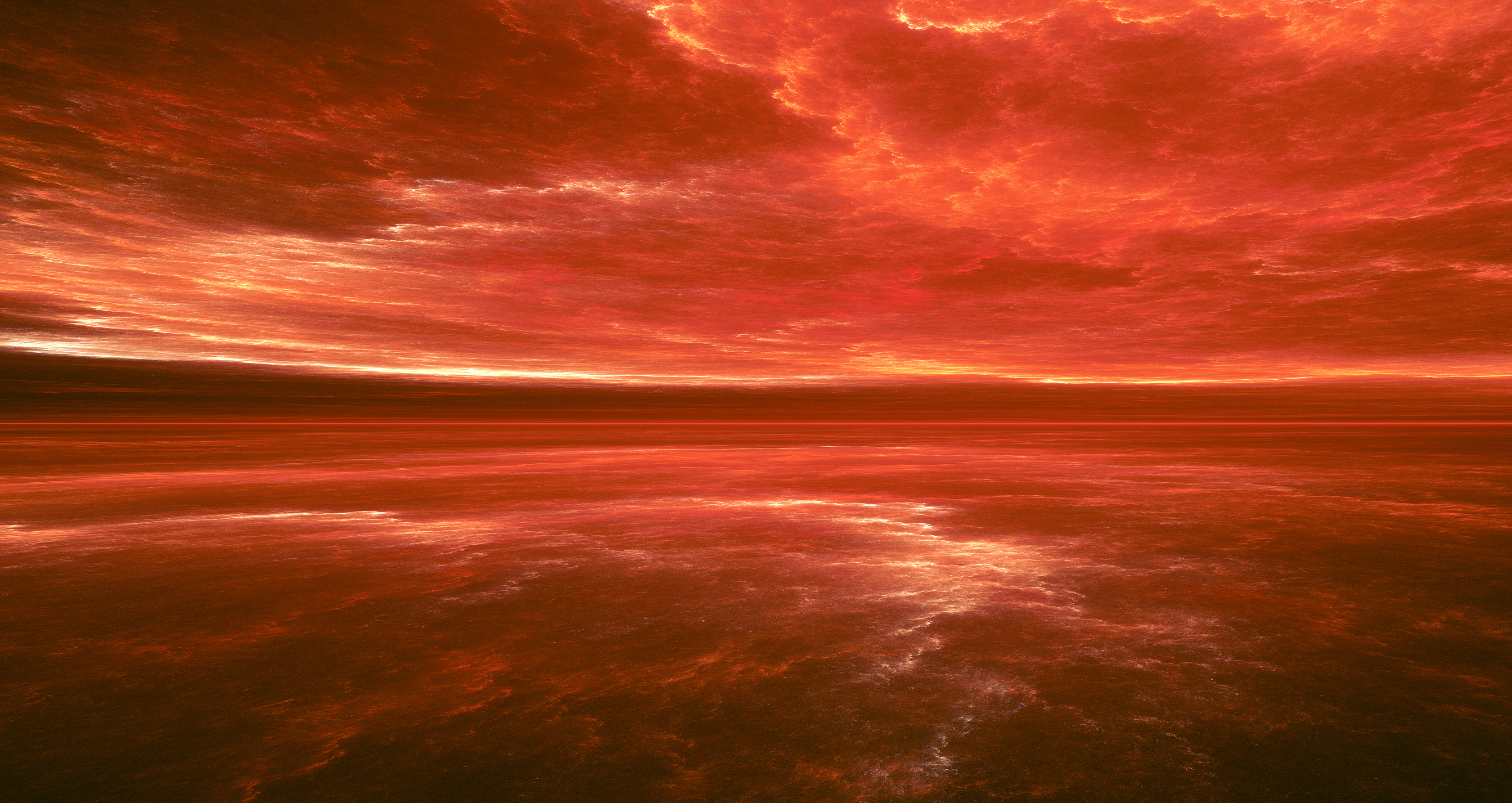 Red Sky Wallpapers