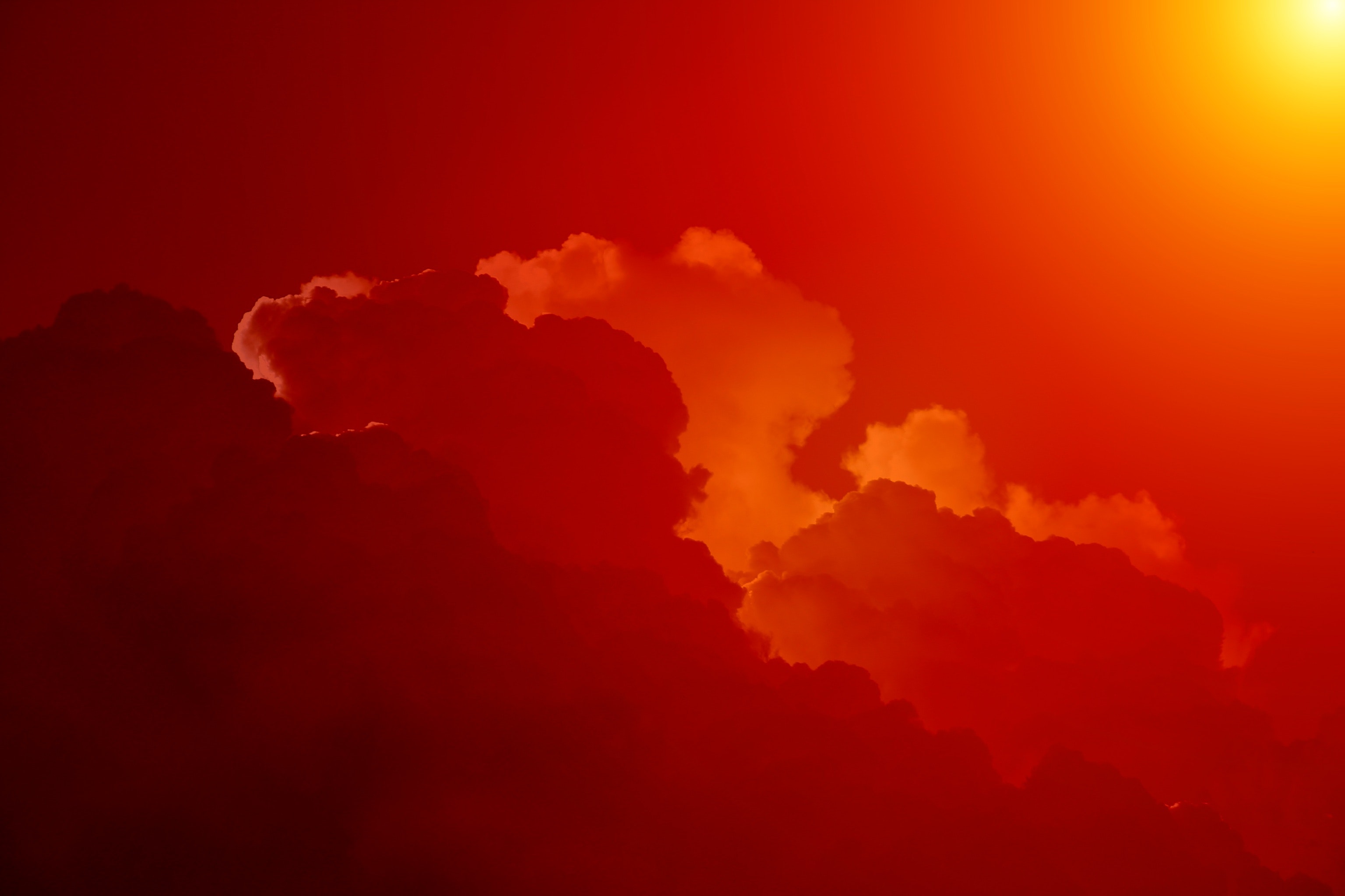 Red Sky Wallpapers