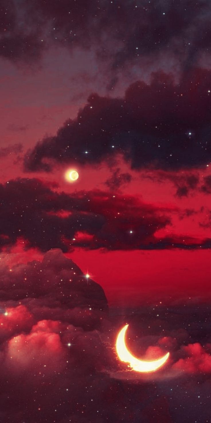 Red Sky Wallpapers