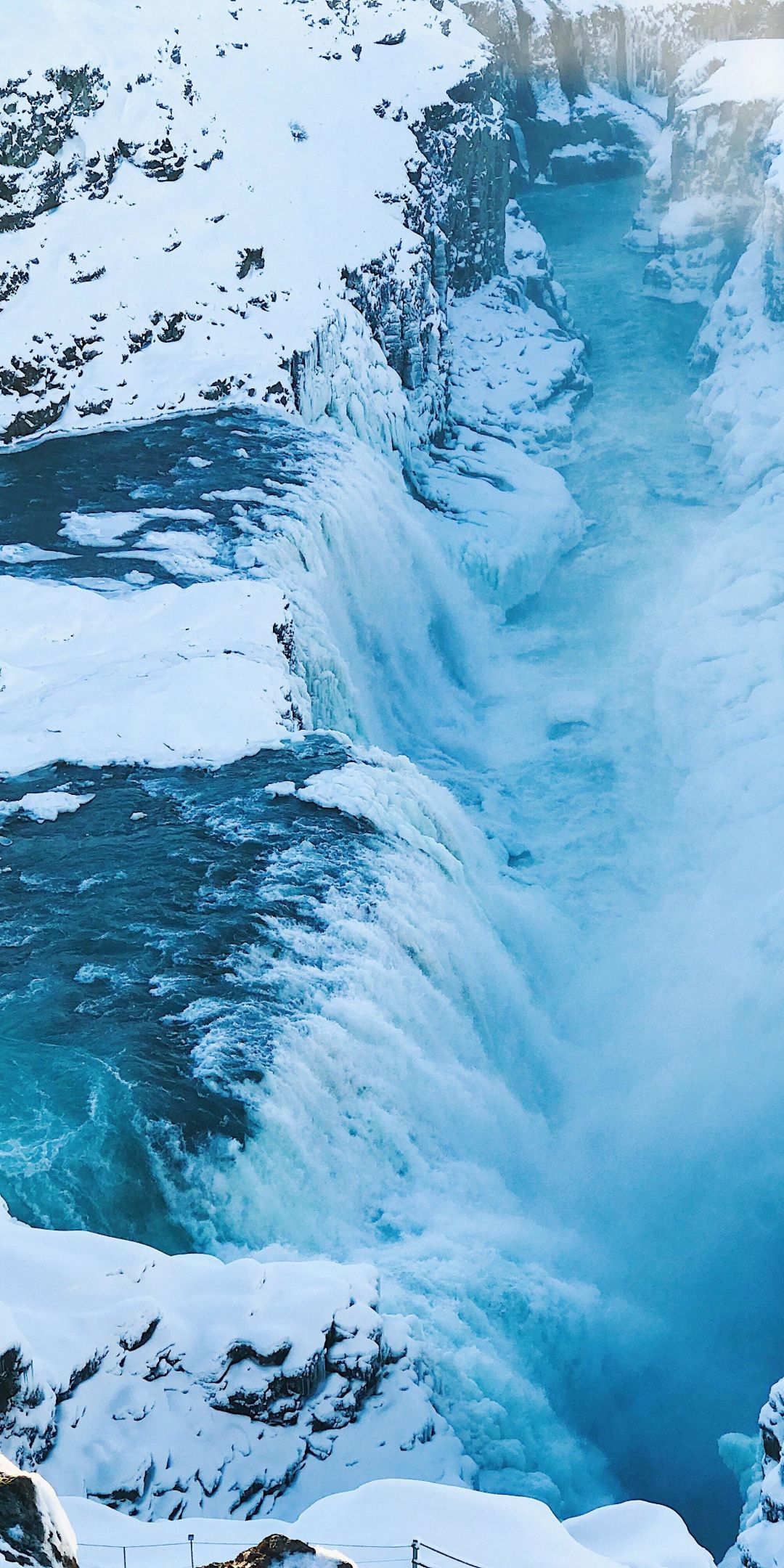 River Iceland Mountains Wallpapers