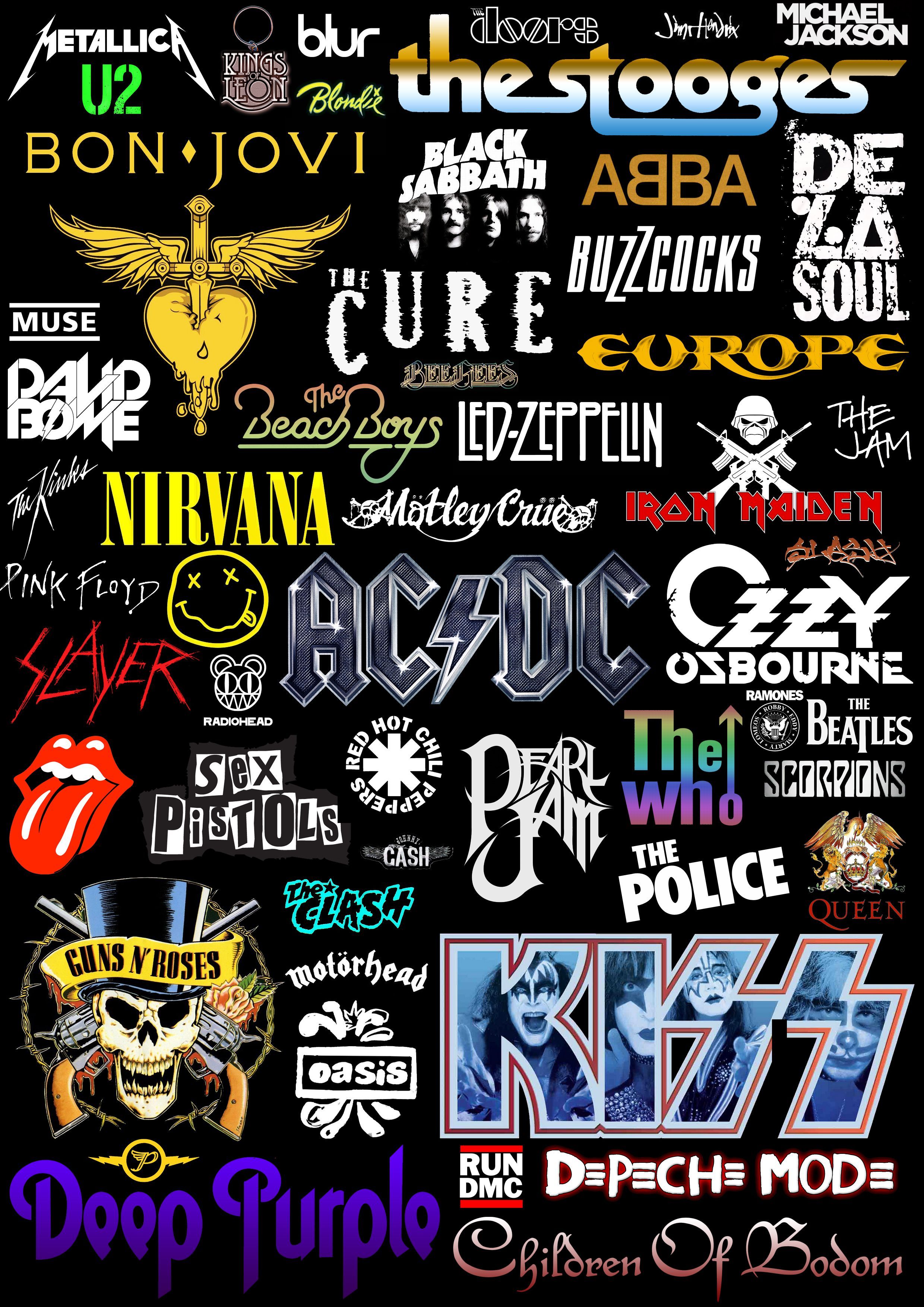 Rock Wallpapers