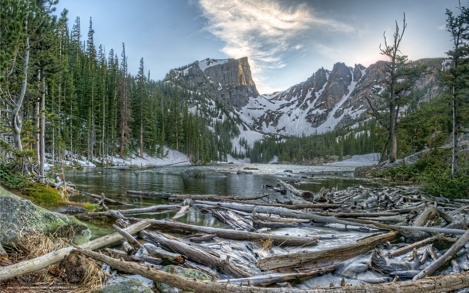 Rocky Mountain National Park Hd Wallpapers