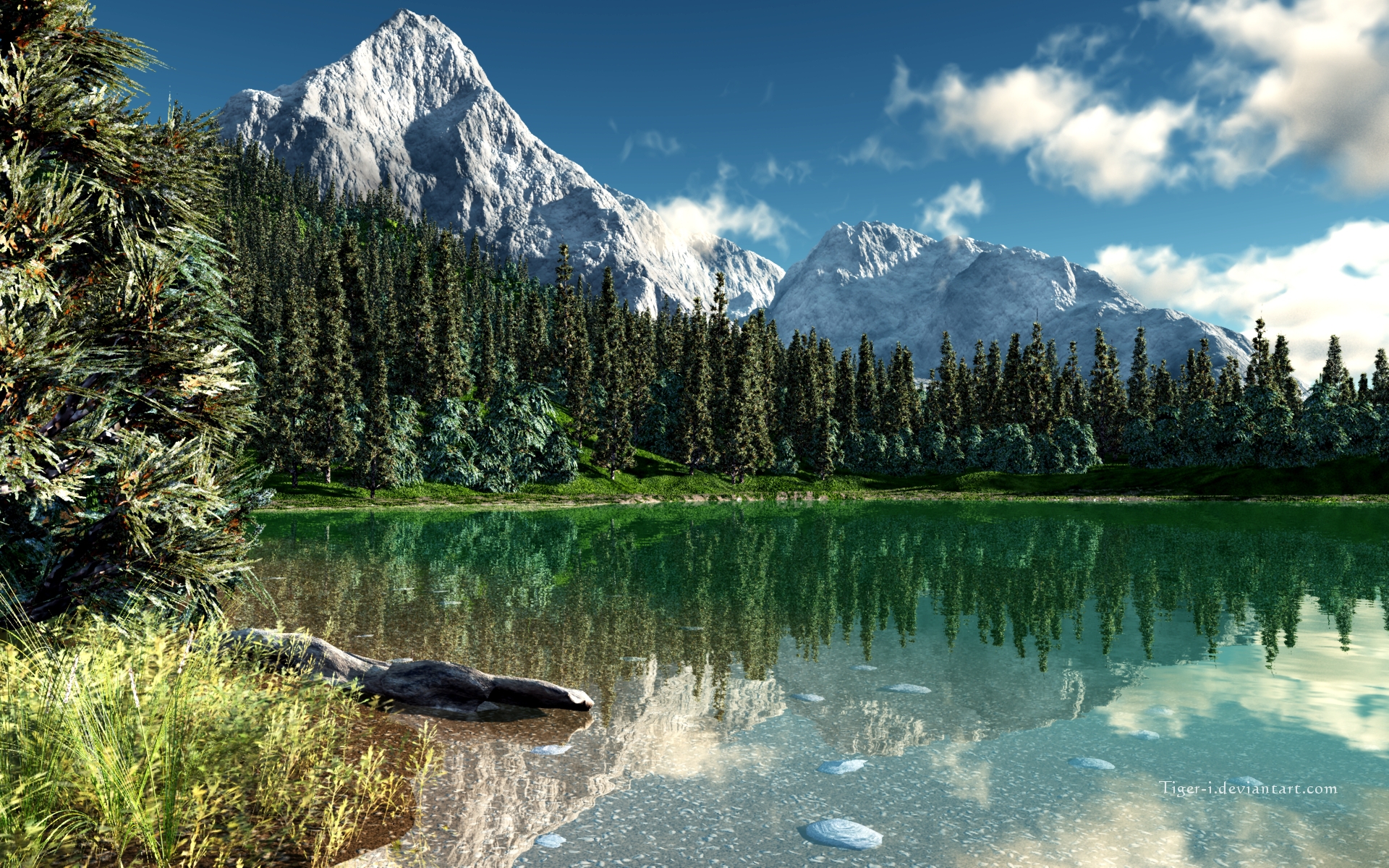 Rocky Mountains Wallpapers