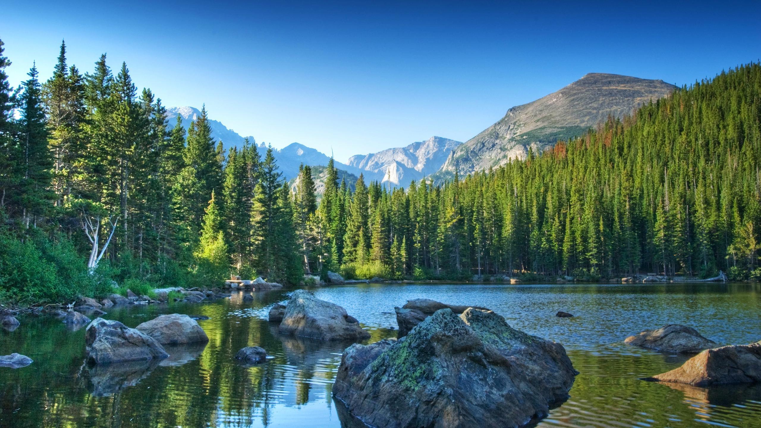 Rocky Mountains Wallpapers