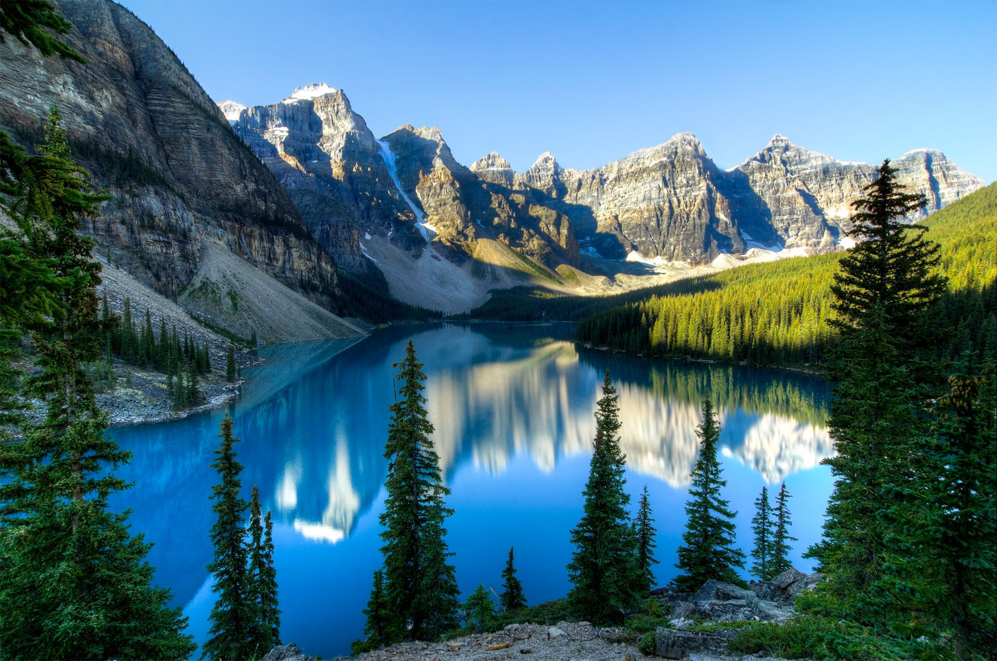 Rocky Mountains Wallpapers