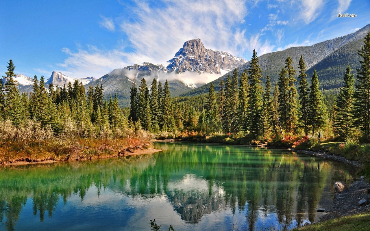 Rocky Mountains Wallpapers