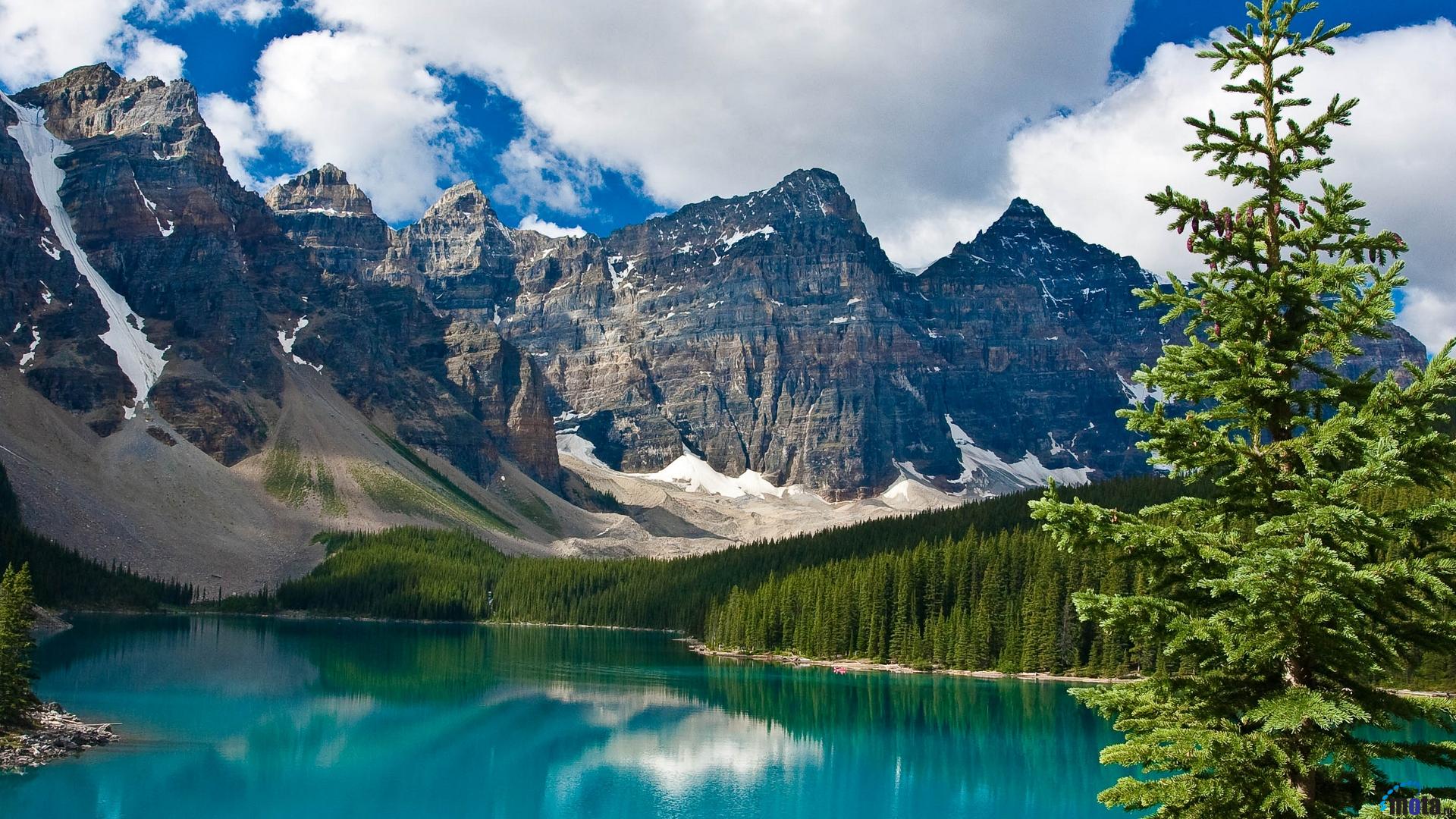 Rocky Mountains Wallpapers