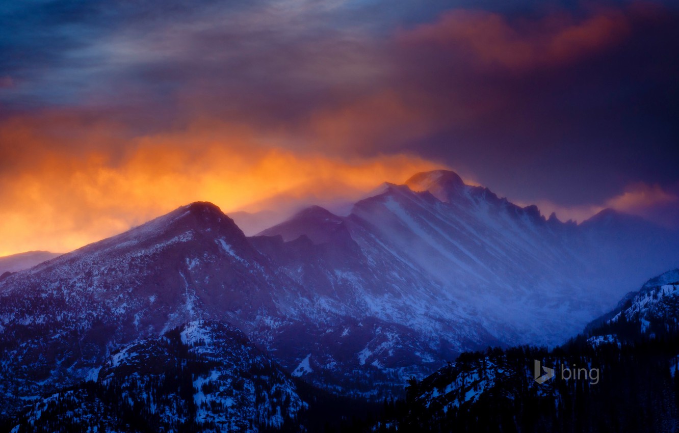 Rocky Mountains National Park Wallpapers