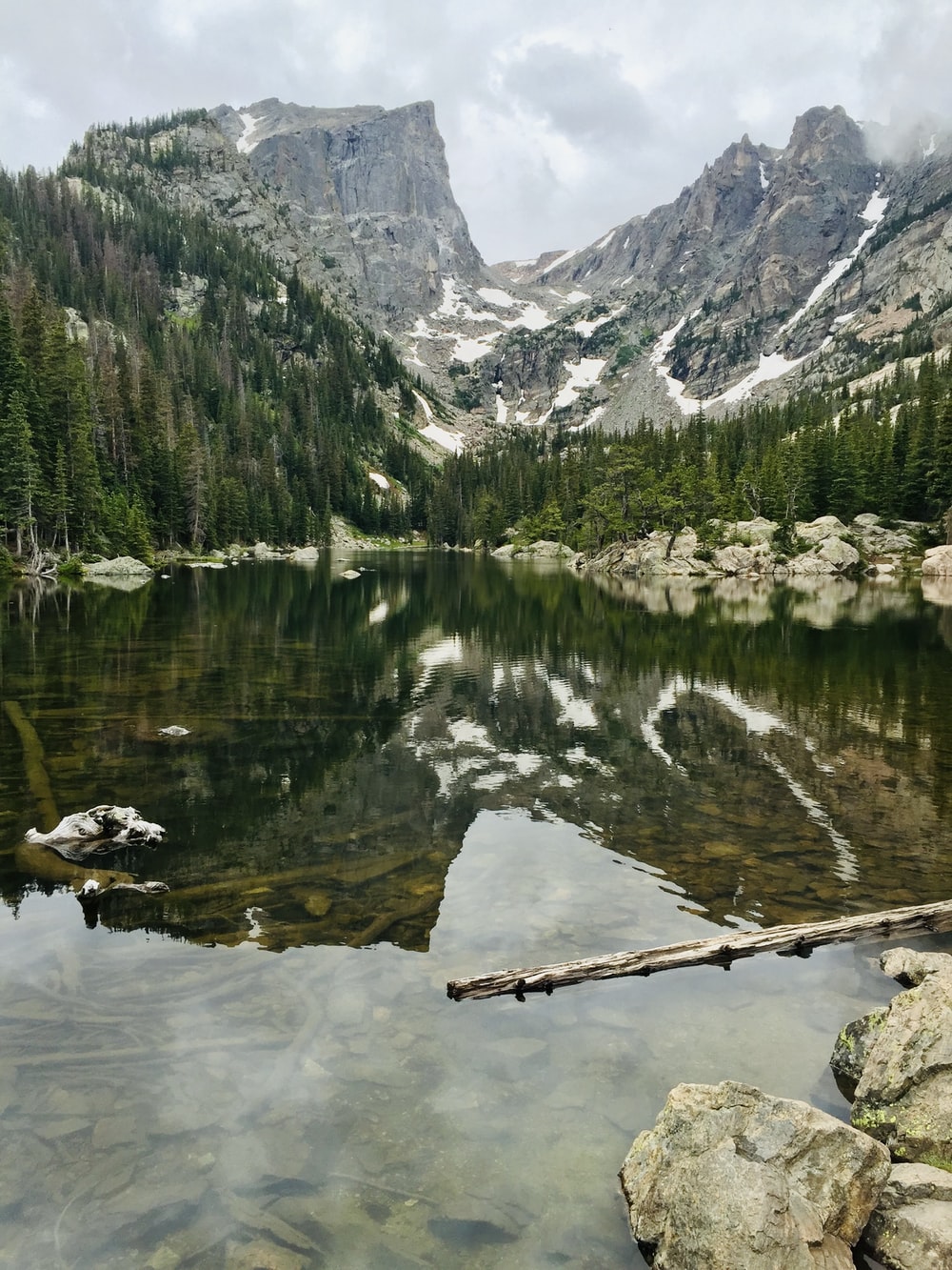 Rocky Mountains National Park Wallpapers