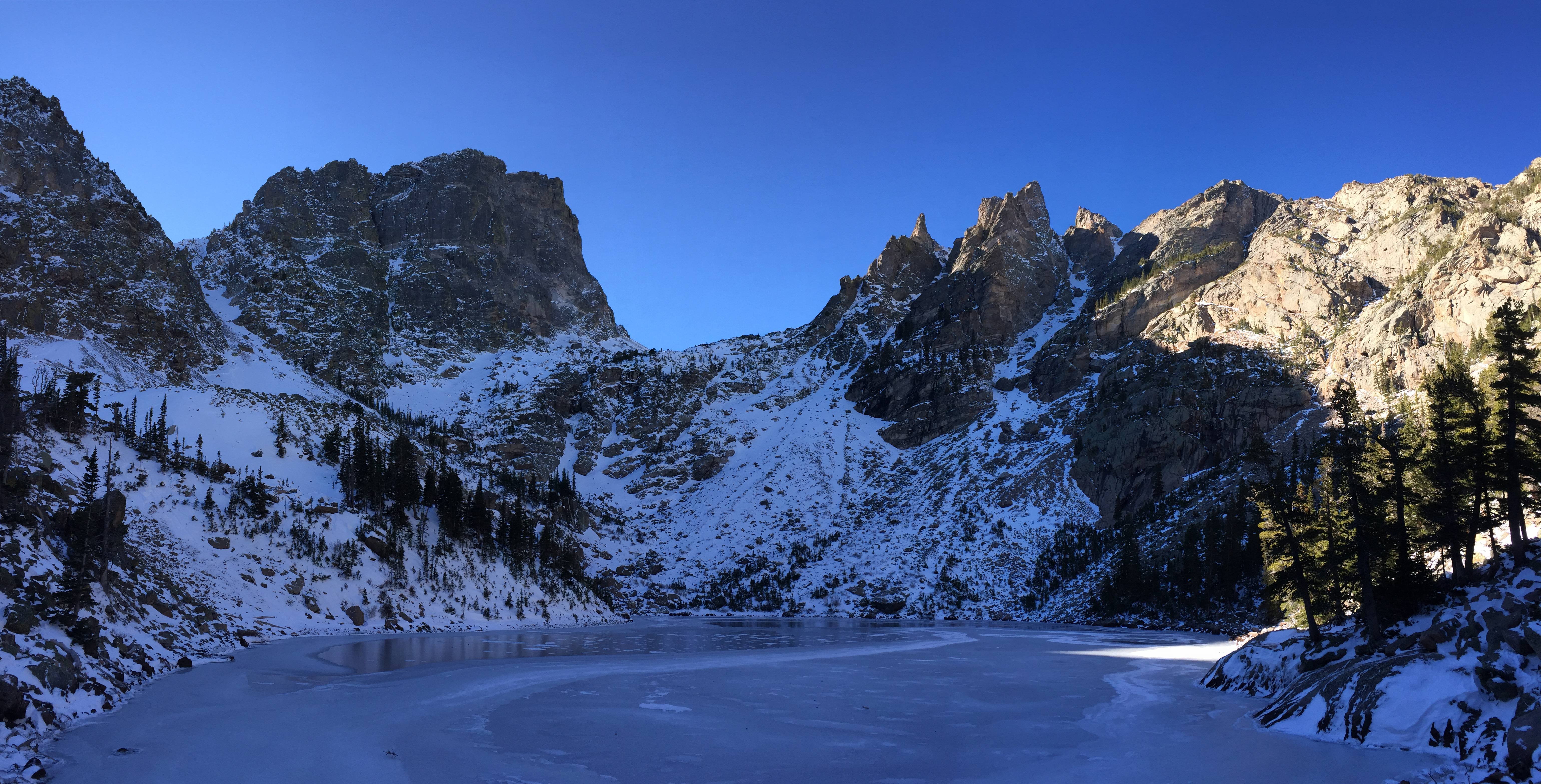 Rocky Mountains National Park Wallpapers