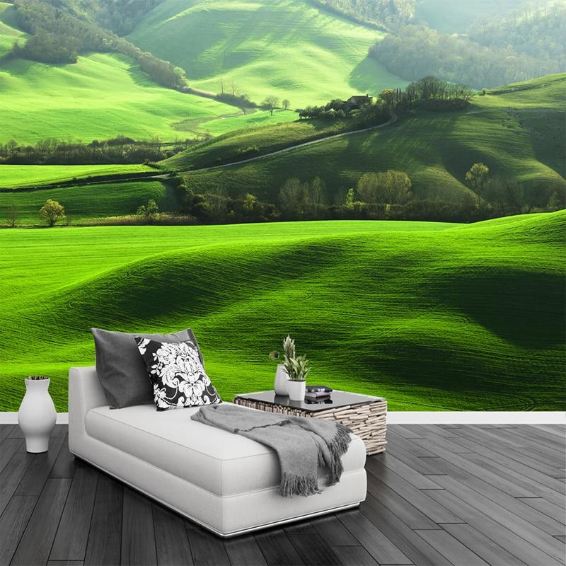 Rolling Green Hills Wallpapers