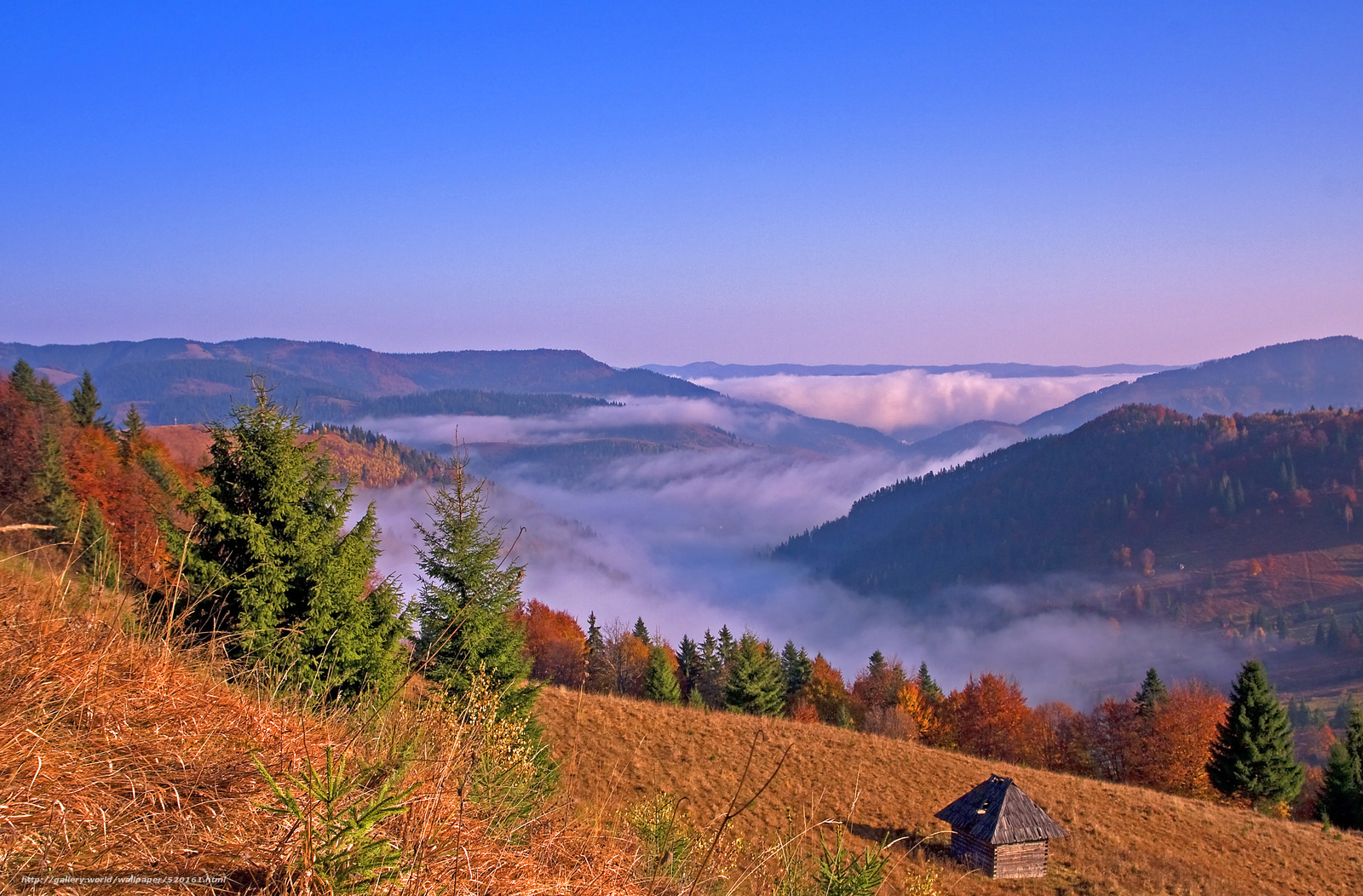 Romania Mountains Wallpapers