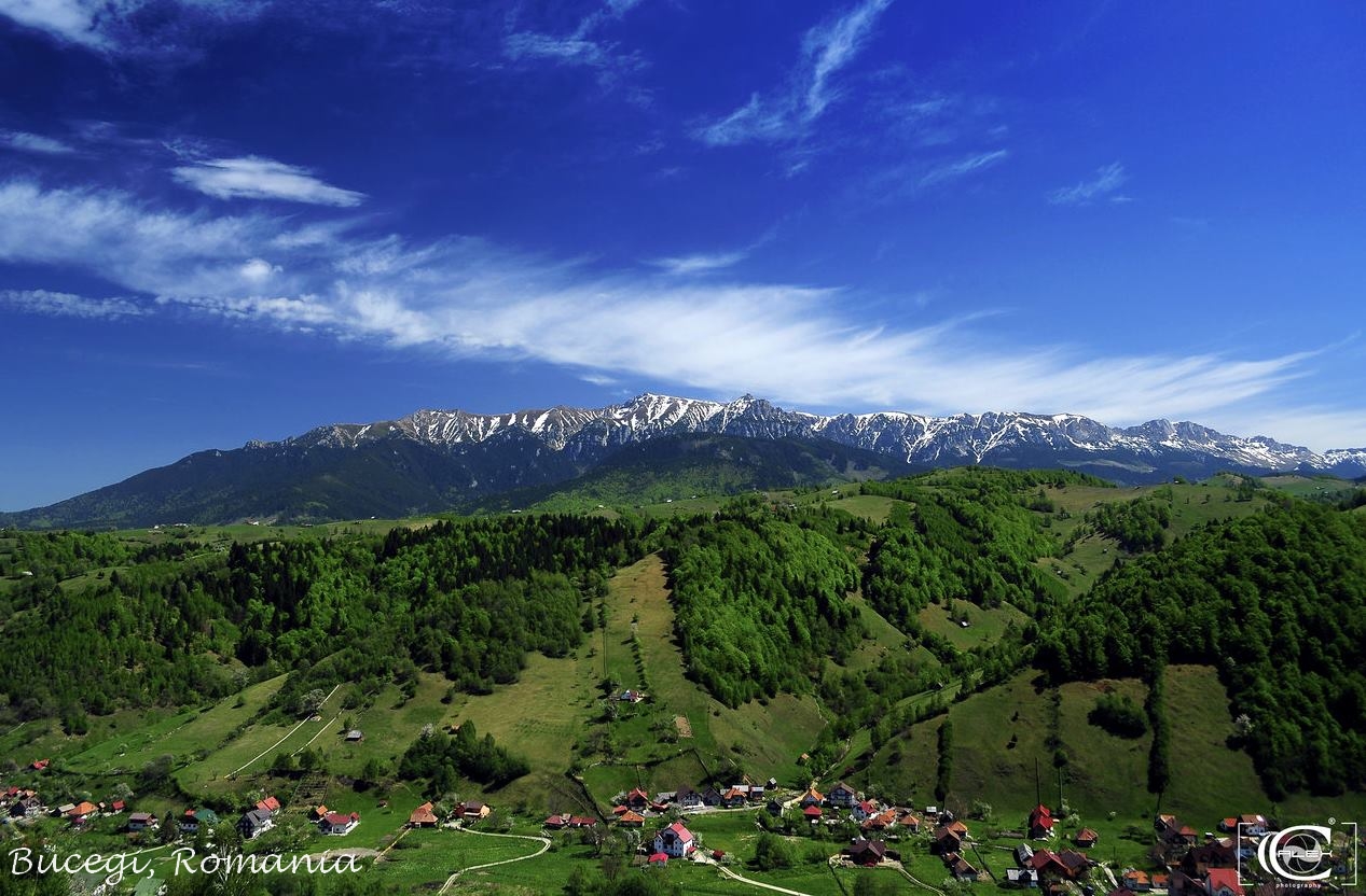 Romania Mountains Wallpapers