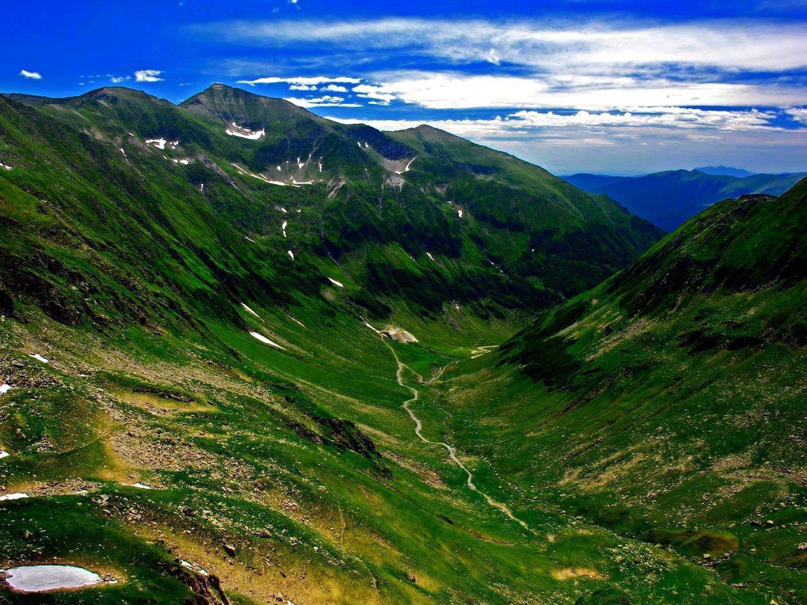 Romania Mountains Wallpapers