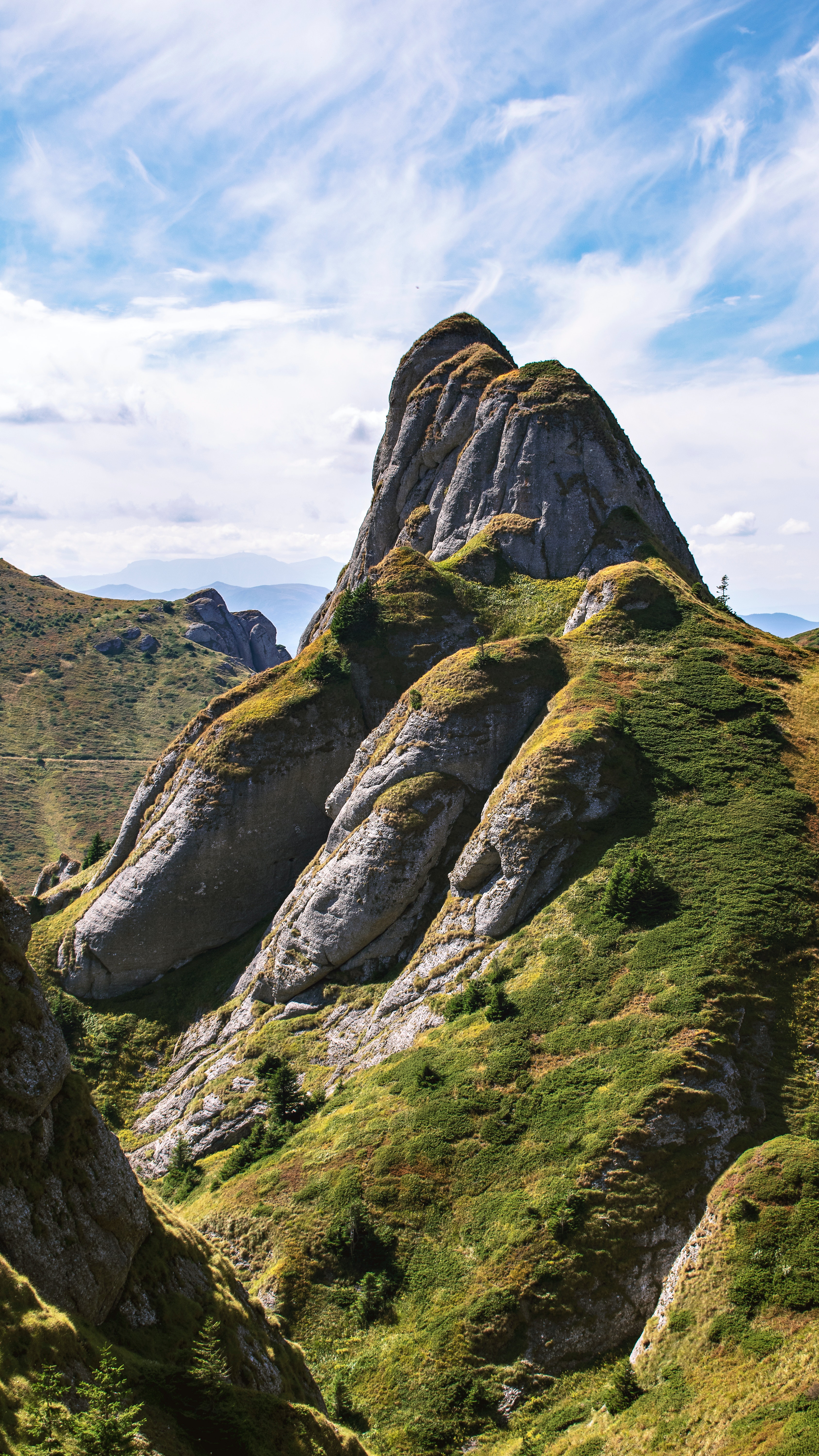 Romania Mountains Wallpapers