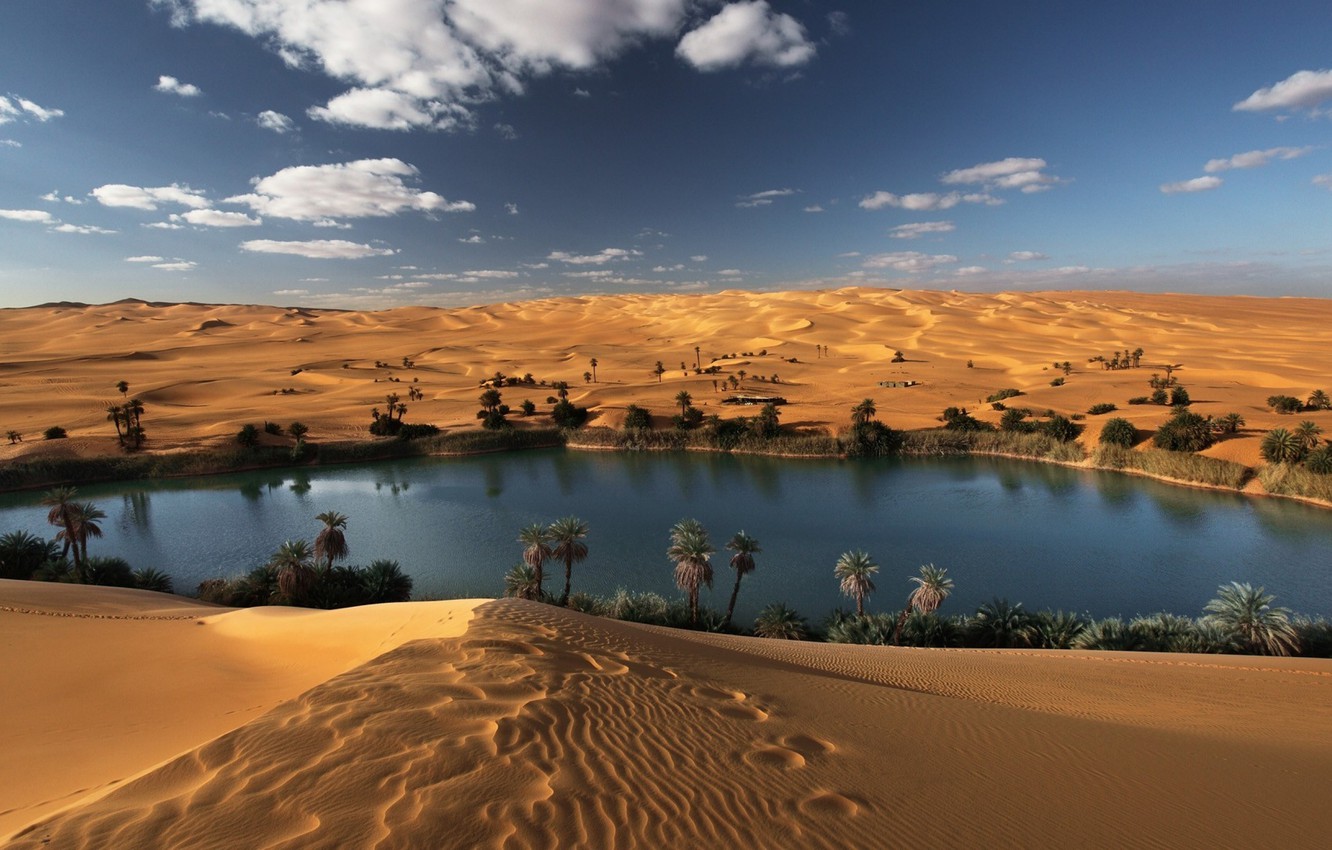 Sahara Wallpapers