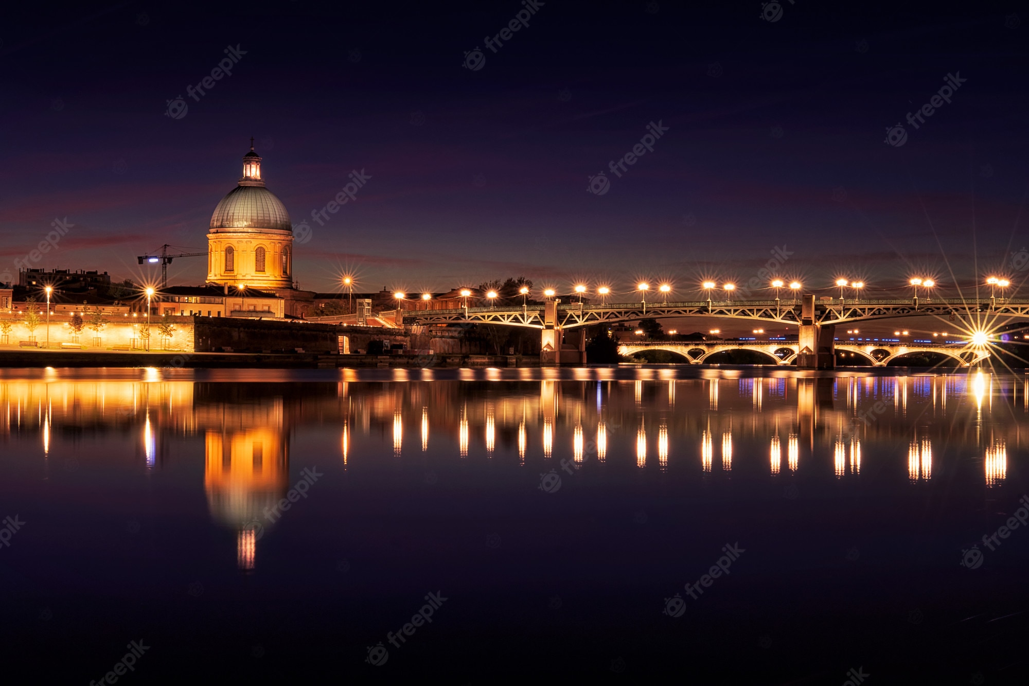 Saint Joe River Reflection Wallpapers