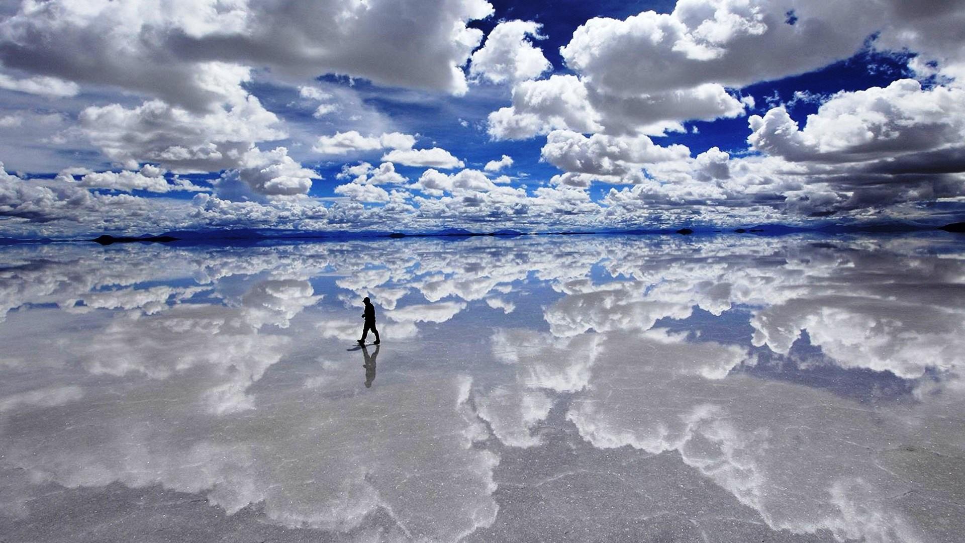 Salar De Uyuni Wallpapers