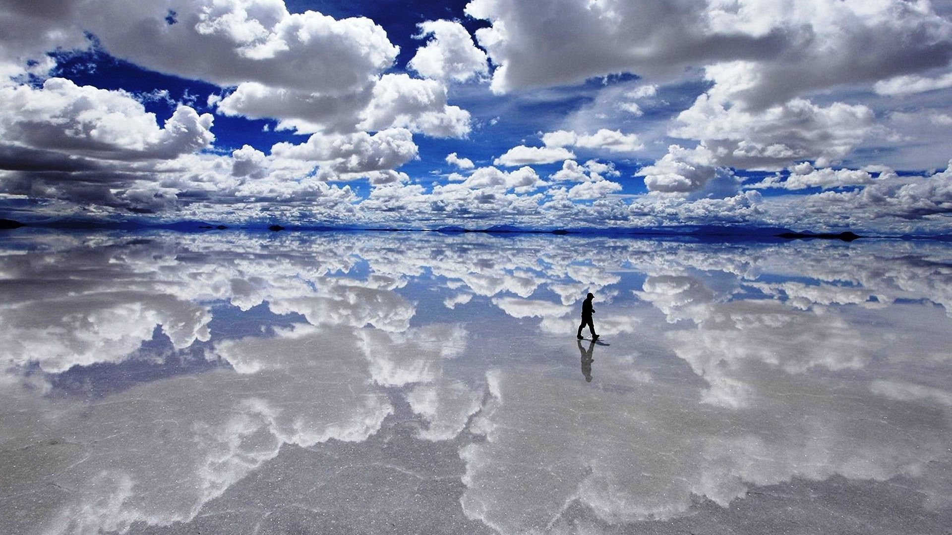 Salar De Uyuni Wallpapers