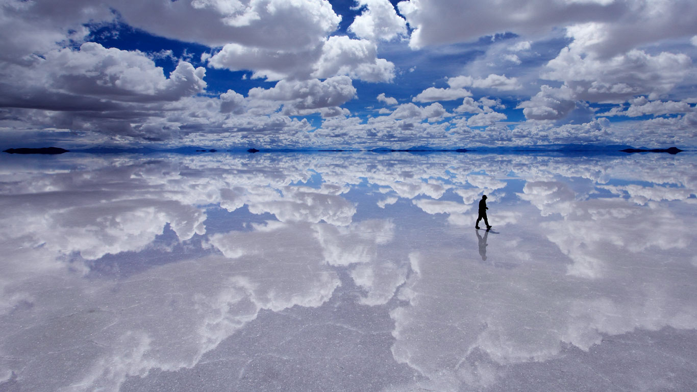 Salar De Uyuni Wallpapers