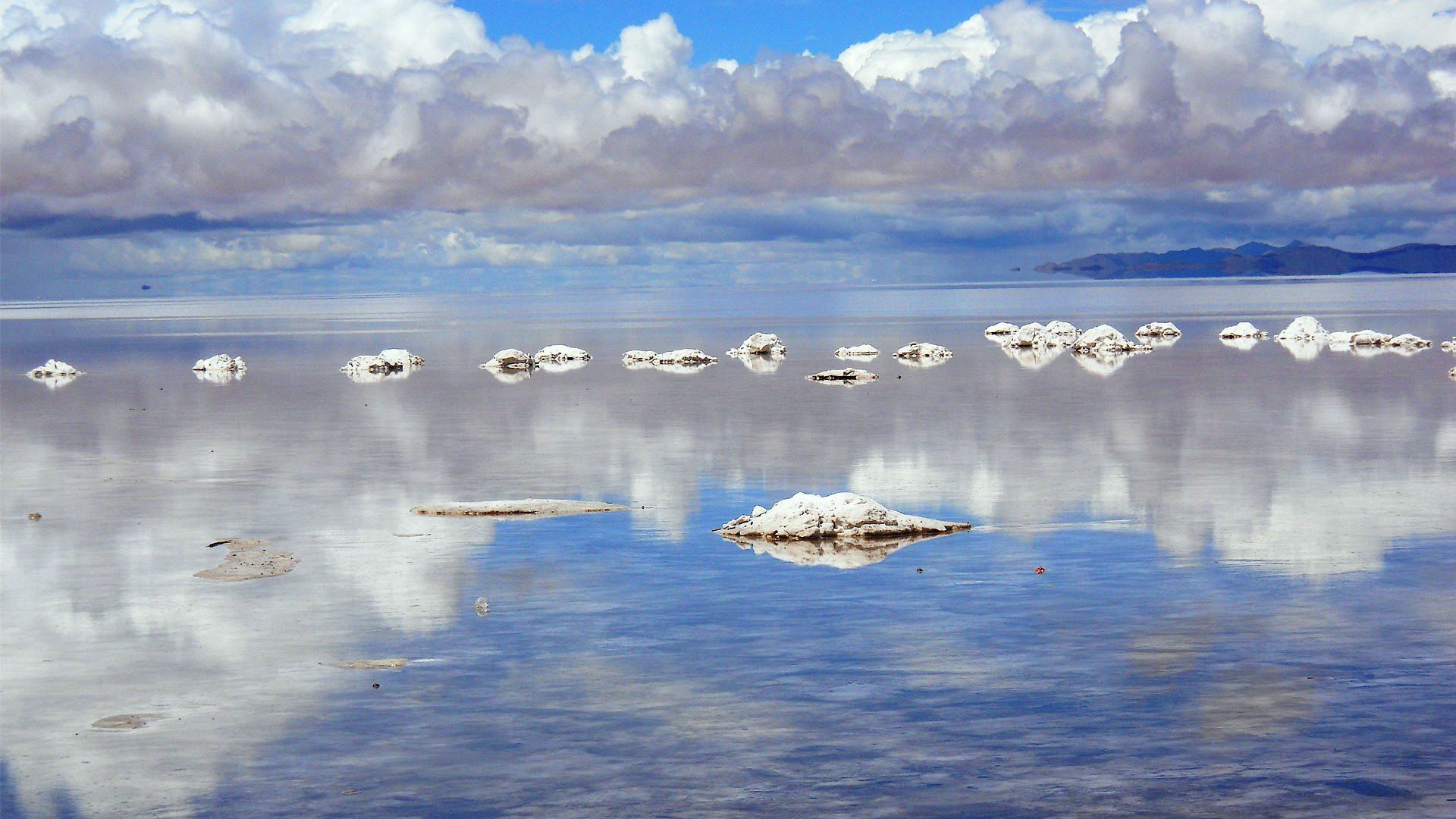 Salar De Uyuni Wallpapers