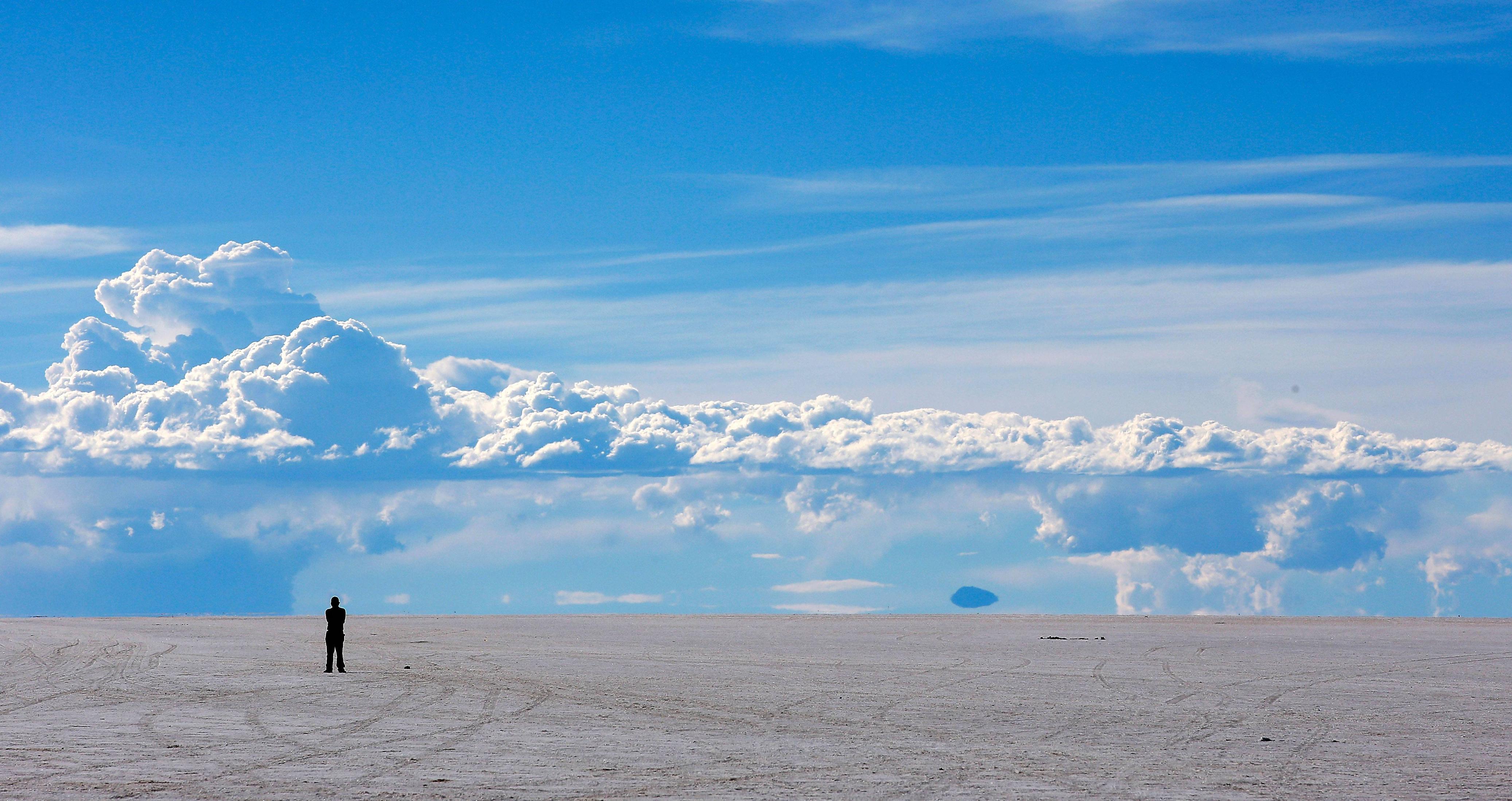 Salar De Uyuni Wallpapers