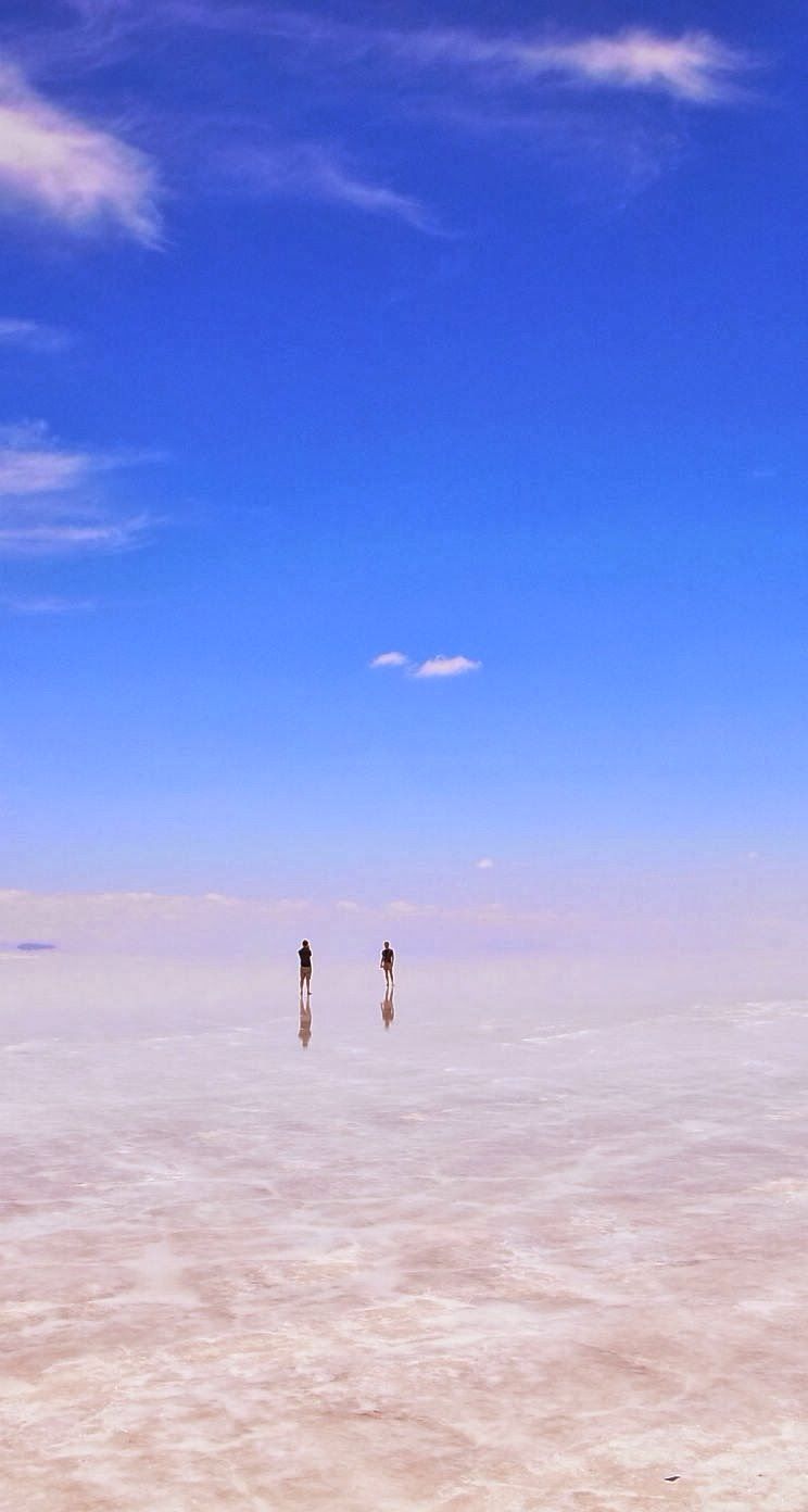 Salar De Uyuni Wallpapers