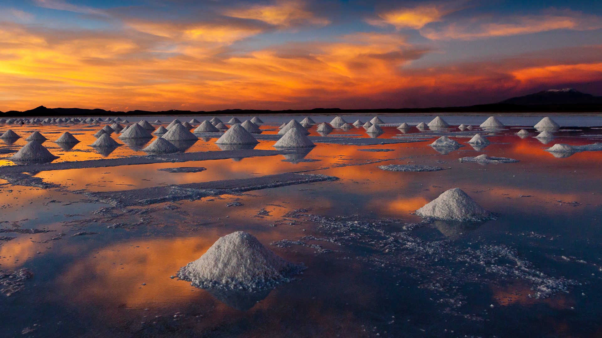 Salar De Uyuni Wallpapers