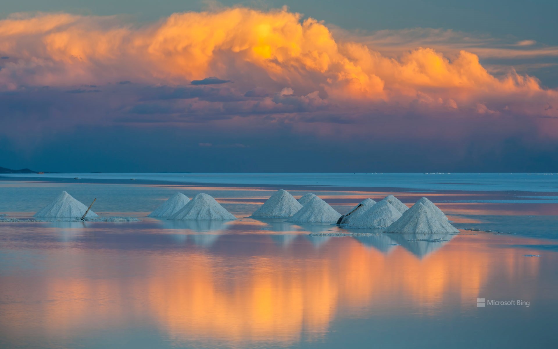 Salar De Uyuni Wallpapers