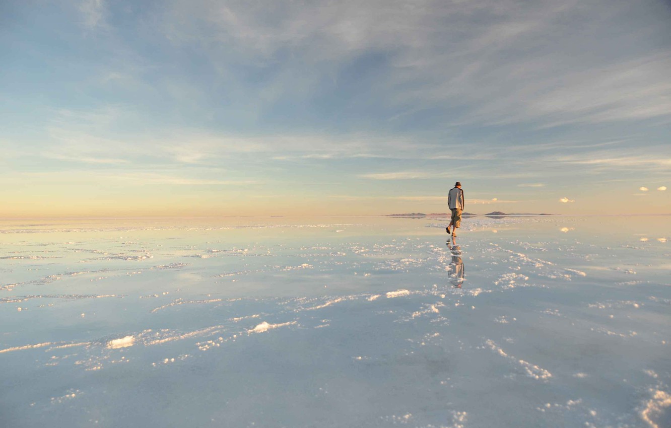 Salar De Uyuni Wallpapers