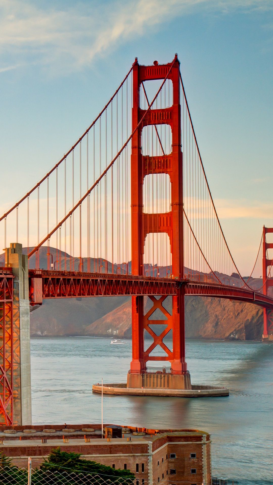 San Francisco Bridge Golden Gate Wallpapers