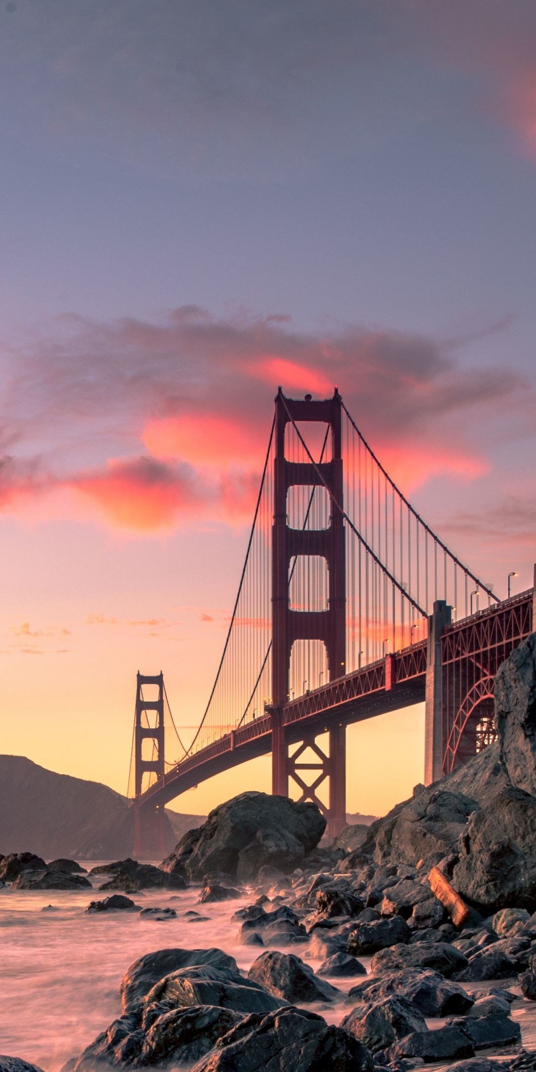 San Francisco Bridge Golden Gate Wallpapers