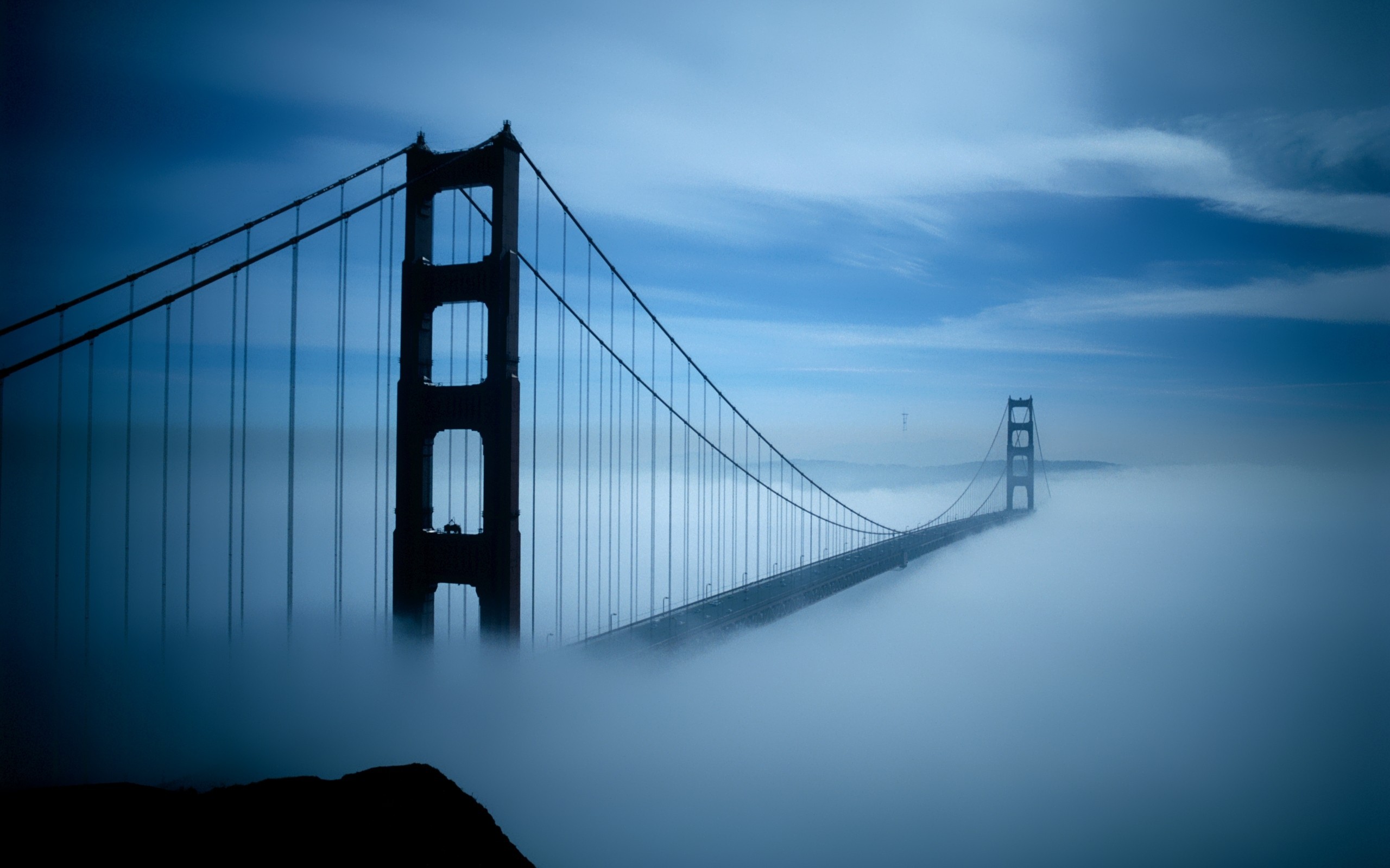 San Francisco Bridge Golden Gate Wallpapers