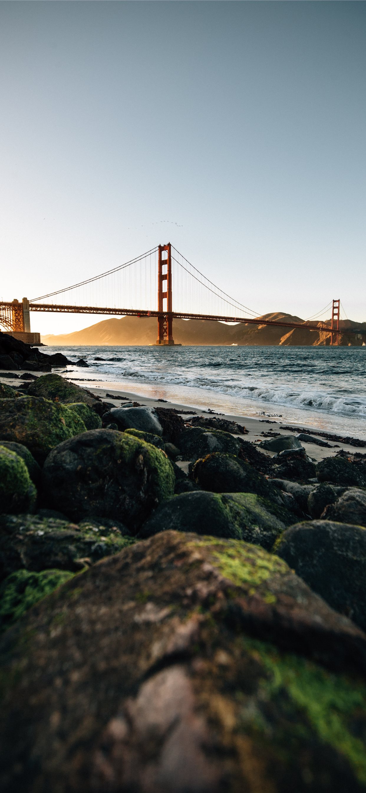 San Francisco Bridge Golden Gate Wallpapers