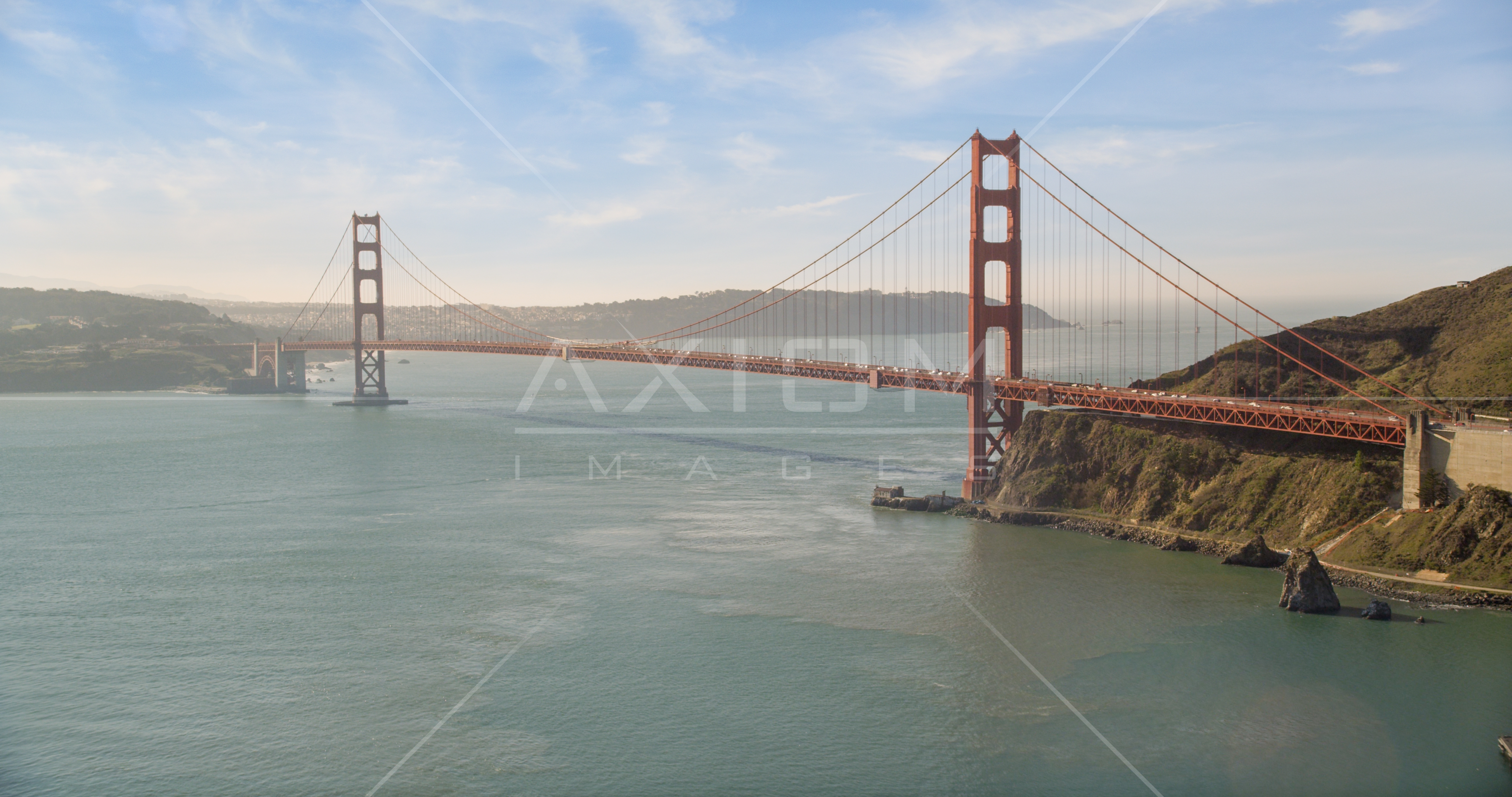 San Francisco Bridge Golden Gate Wallpapers