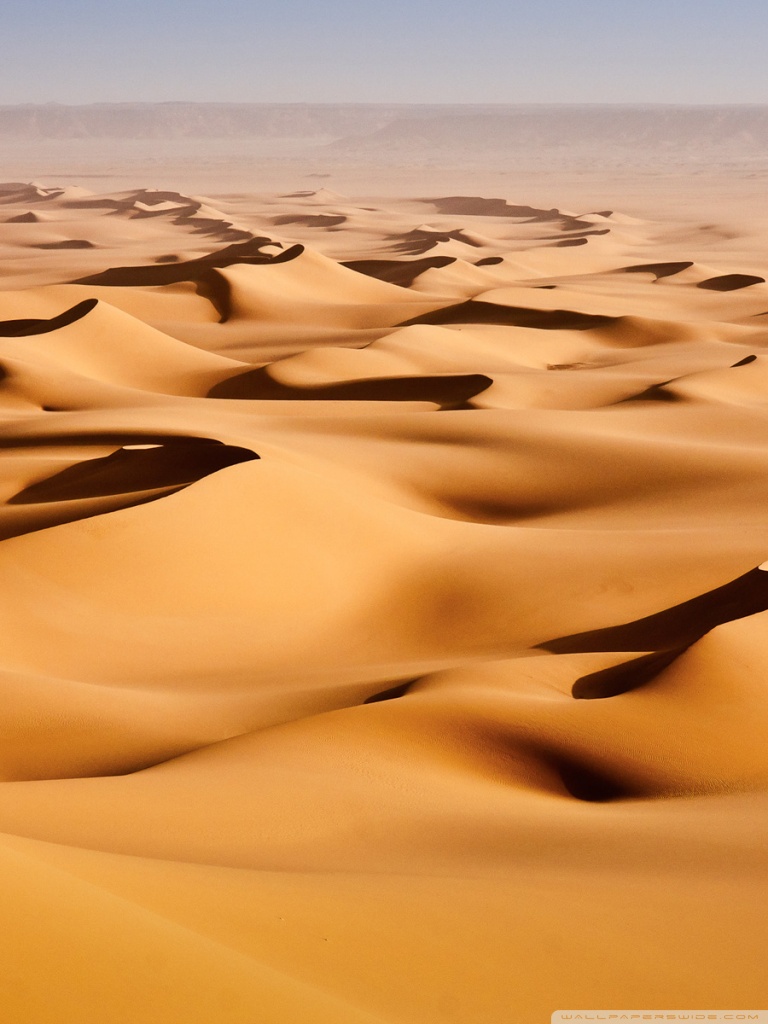 Sand Dunes Wallpapers