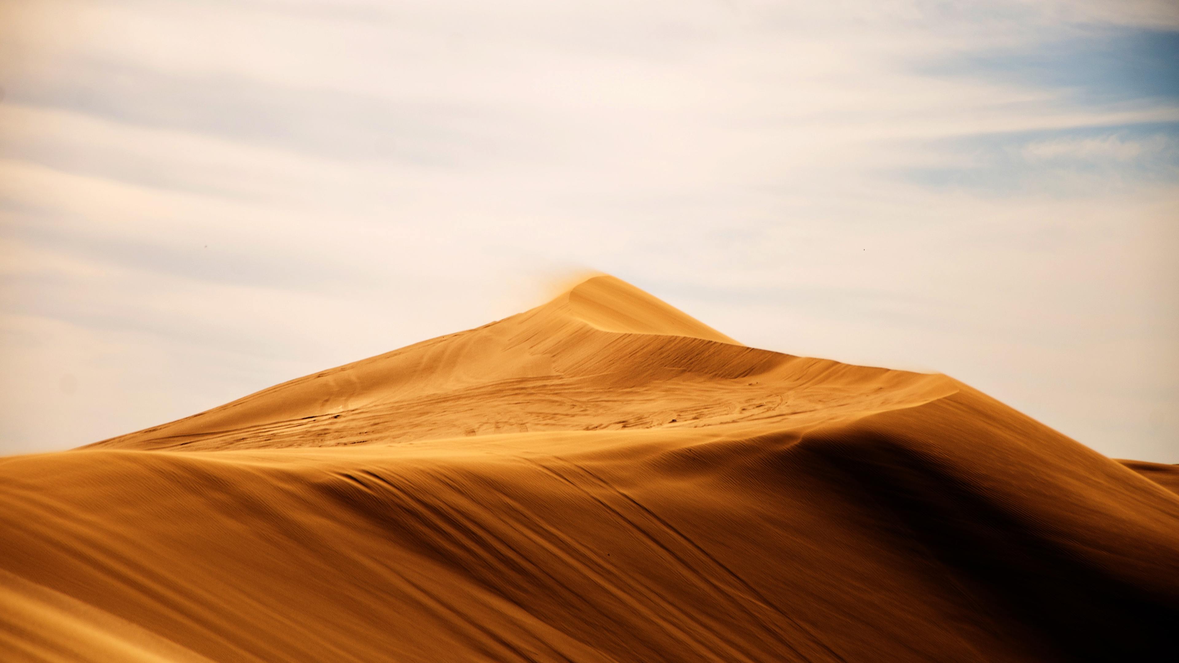 Sand Dunes Wallpapers