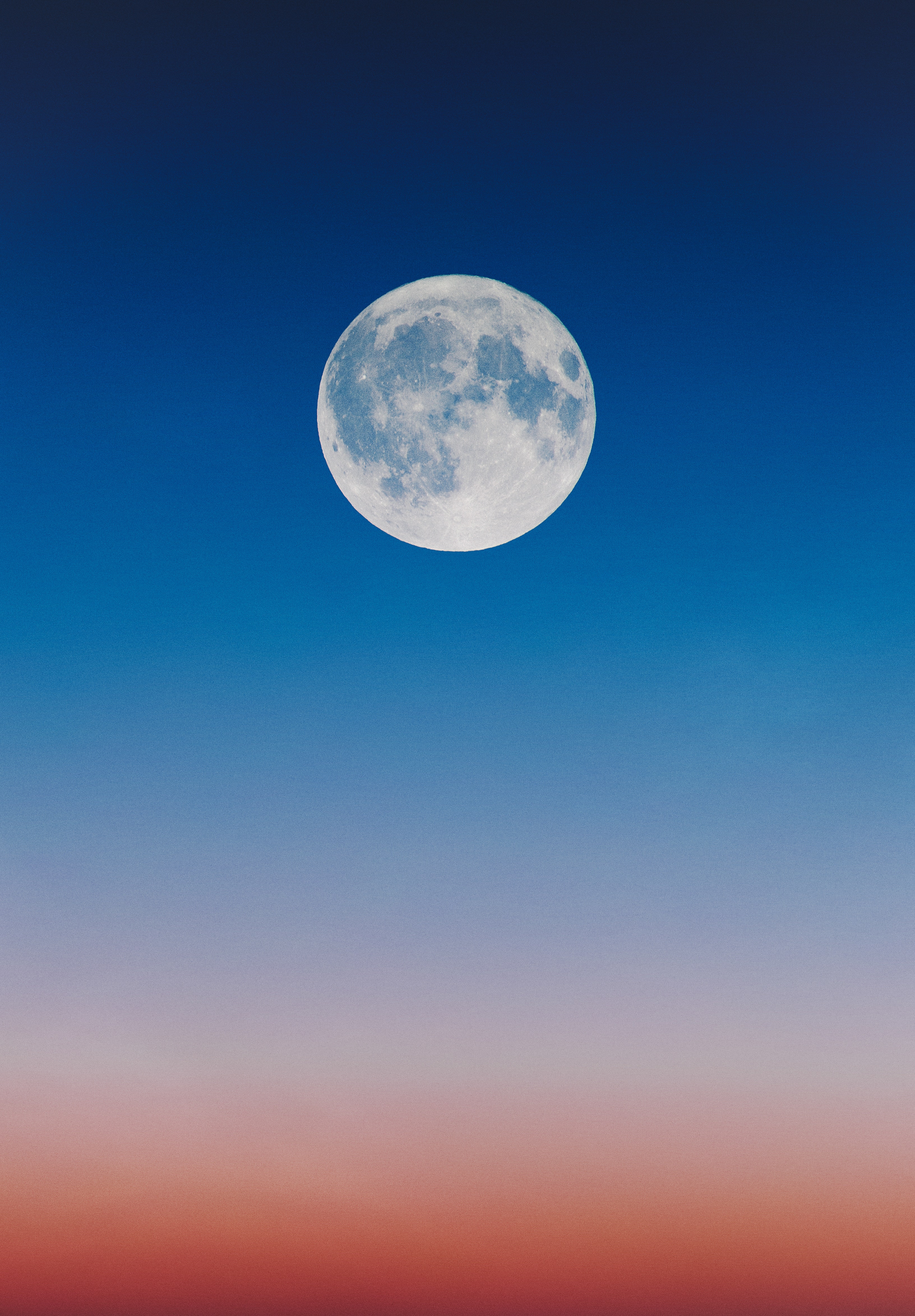 Scenery Moon View Wallpapers