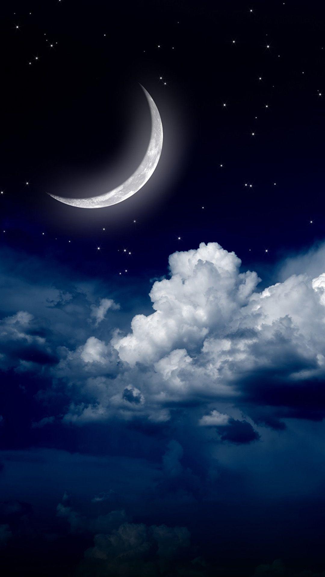 Scenery Moon View Wallpapers