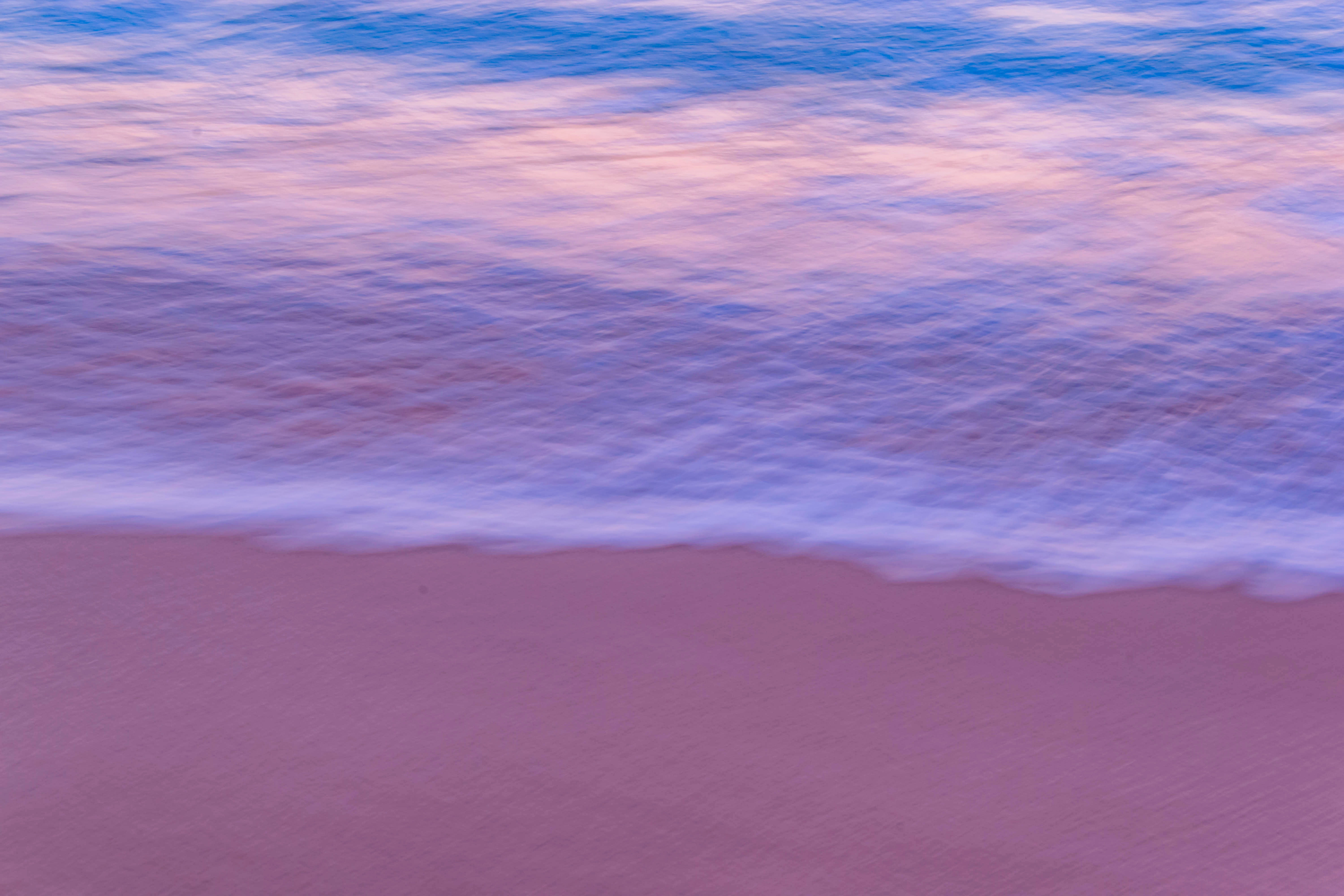 Sea Gradient Shore Wallpapers