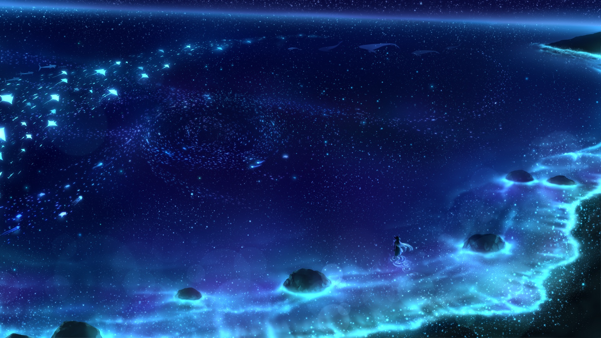 Sea Of Stars Wallpapers