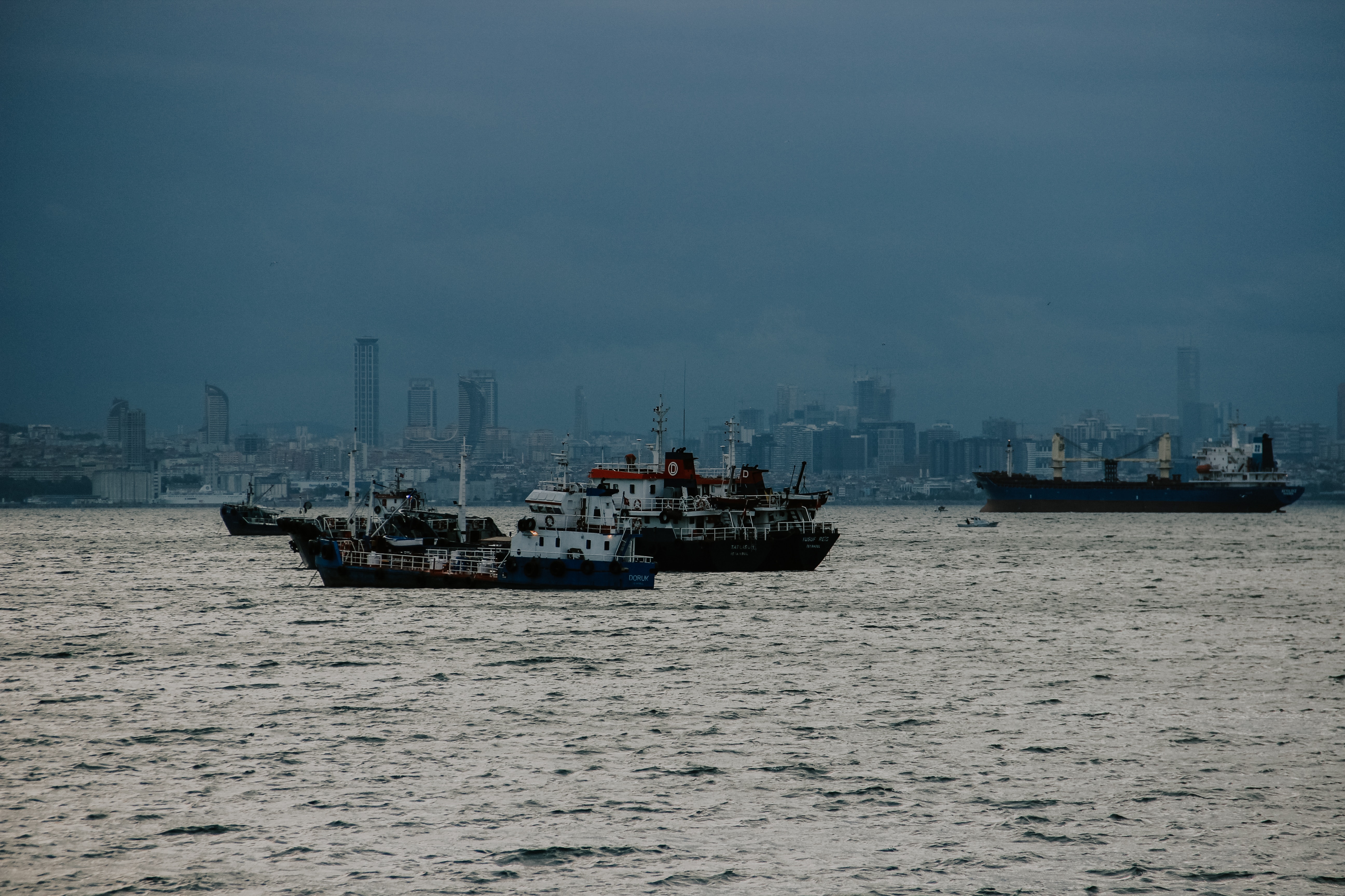 Sea Vehicle Boat Aerial View Wallpapers