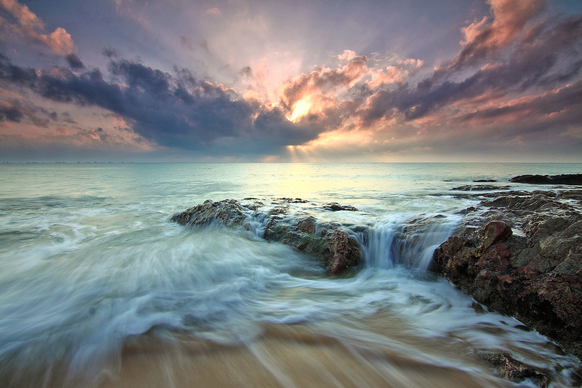 Seascape Wallpapers