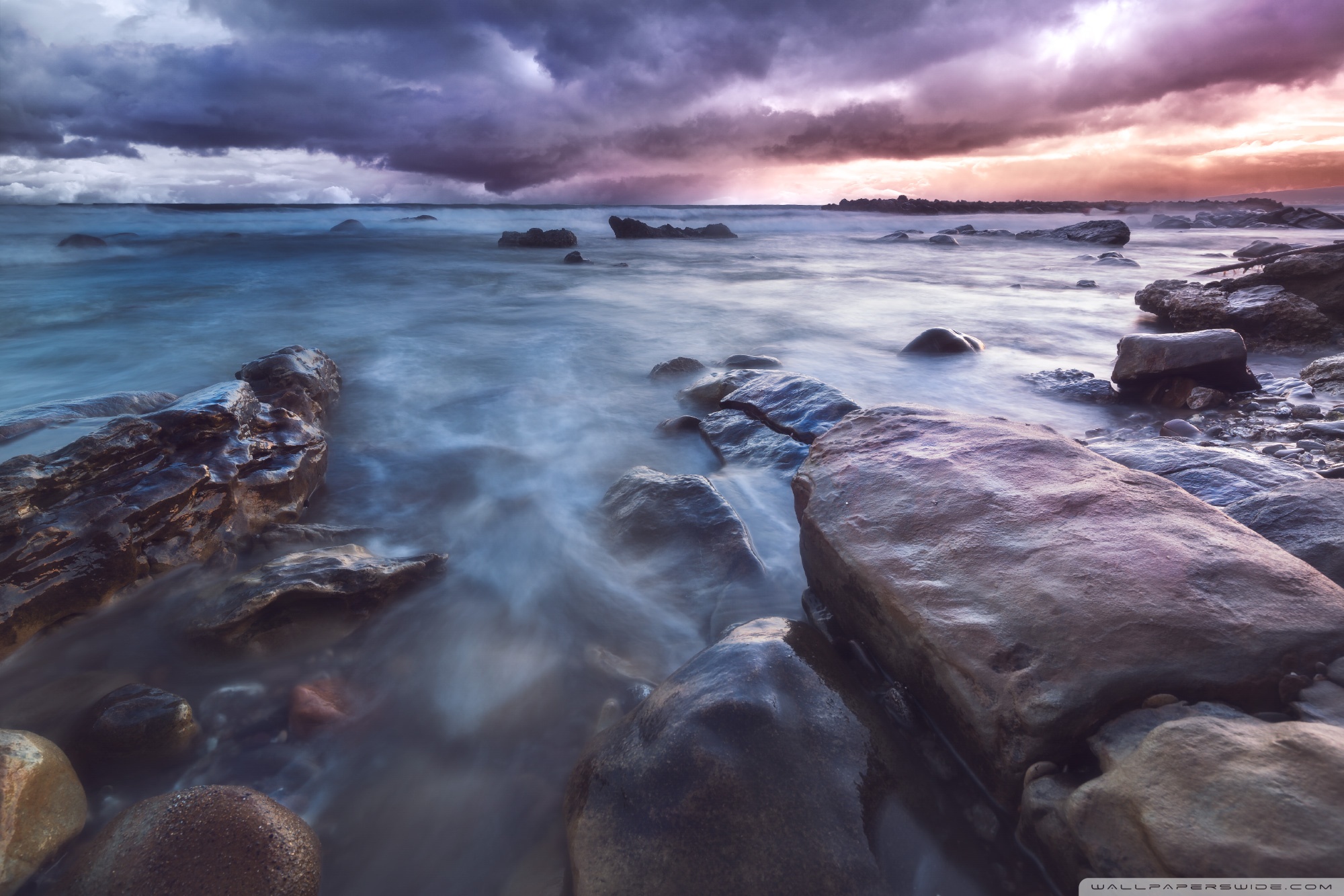 Seascape Wallpapers