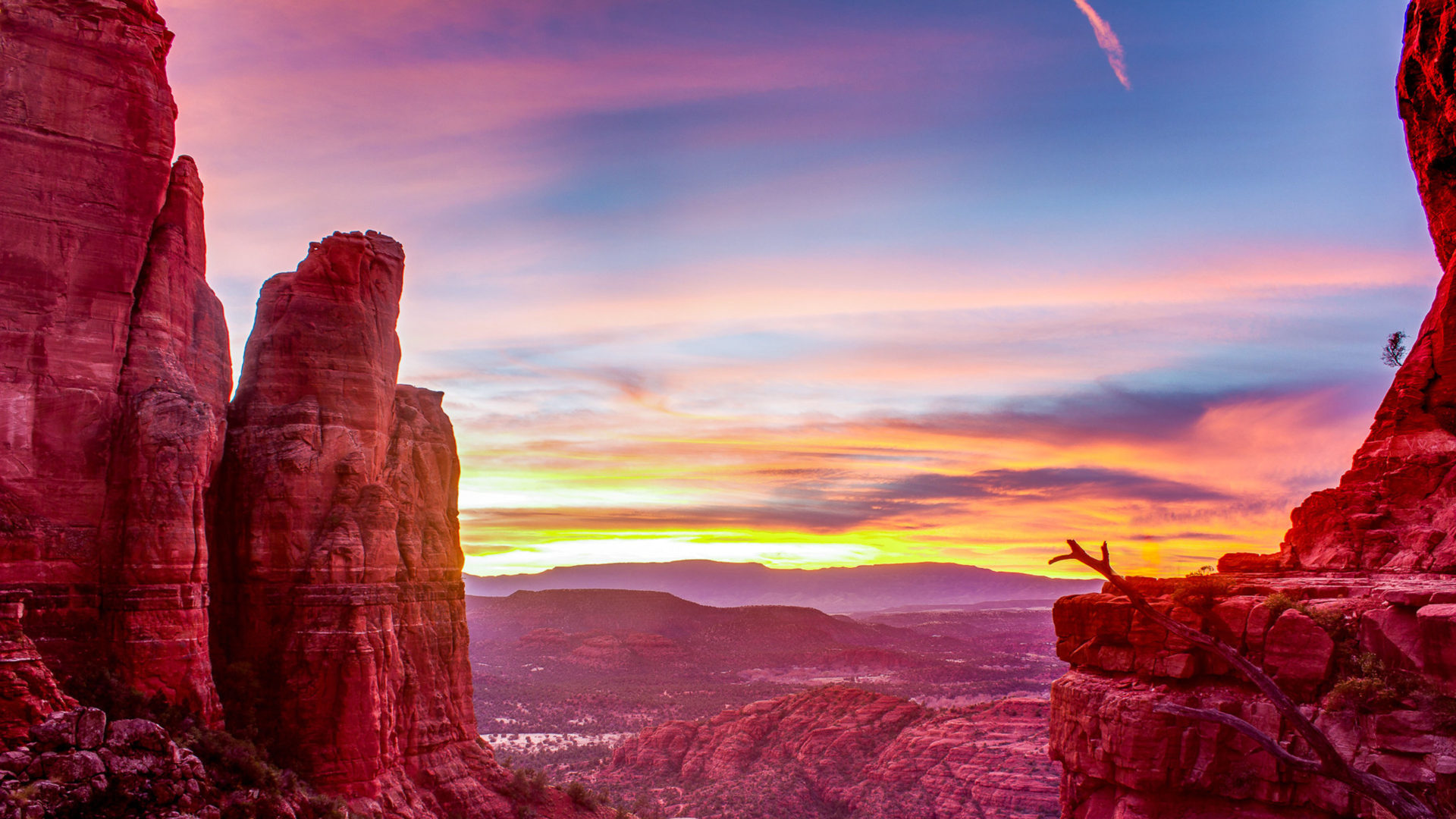 Sedona Arizona Rock Wallpapers