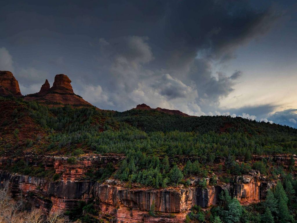 Sedona Arizona Rock Wallpapers