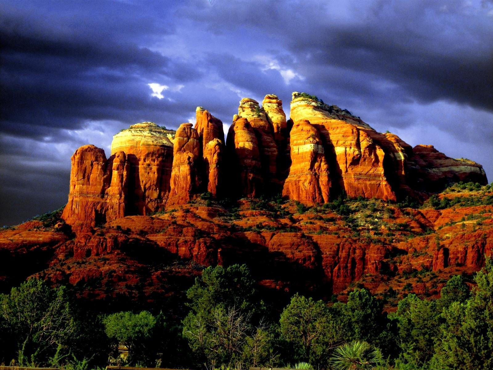 Sedona Arizona Rock Wallpapers