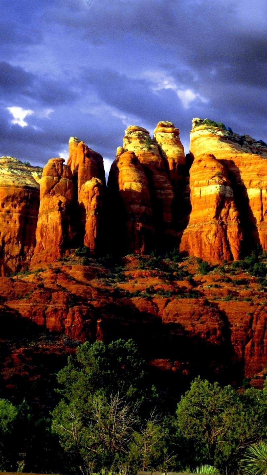 Sedona Arizona Rock Wallpapers